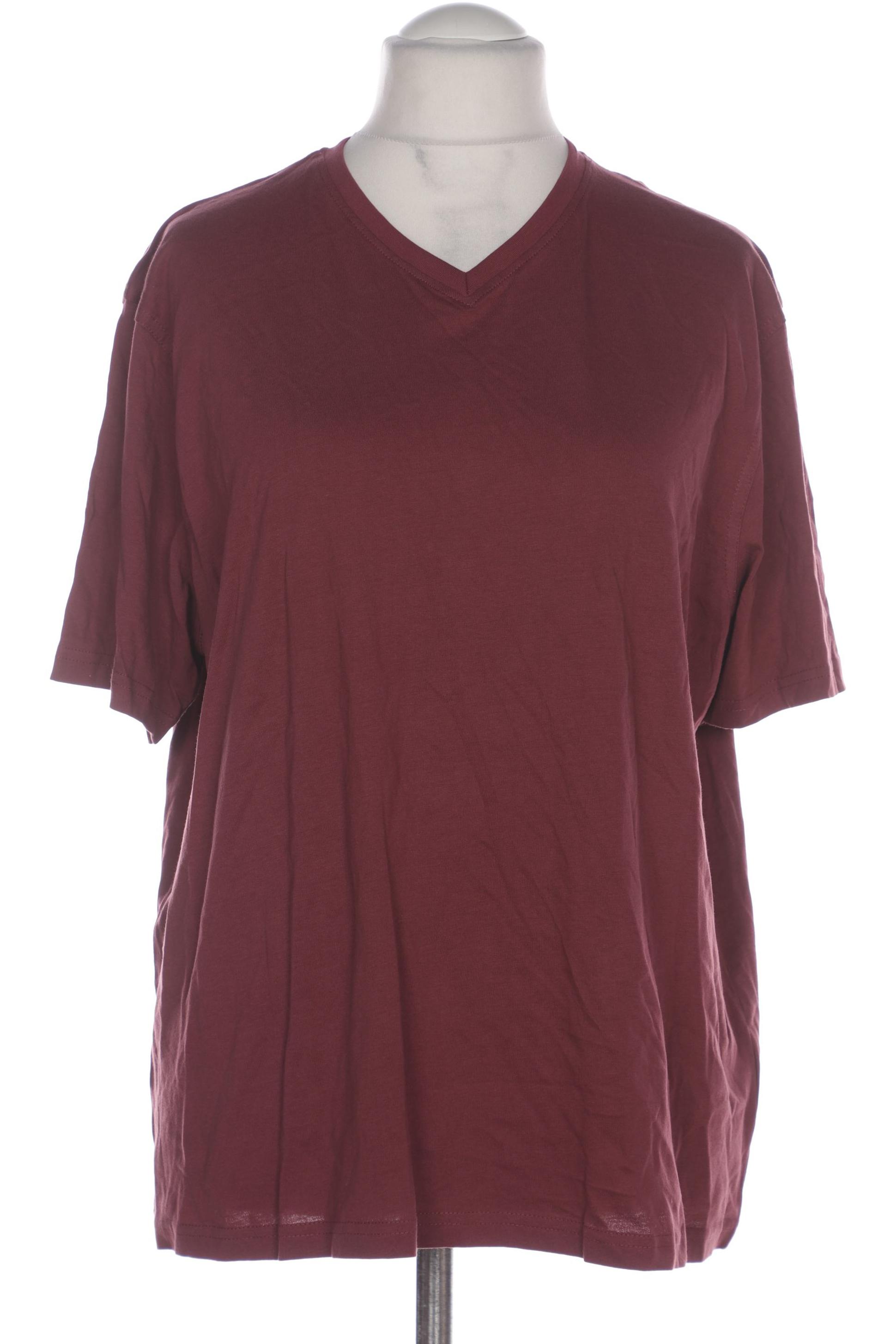 

Walbusch Damen T-Shirt, bordeaux, Gr. 54