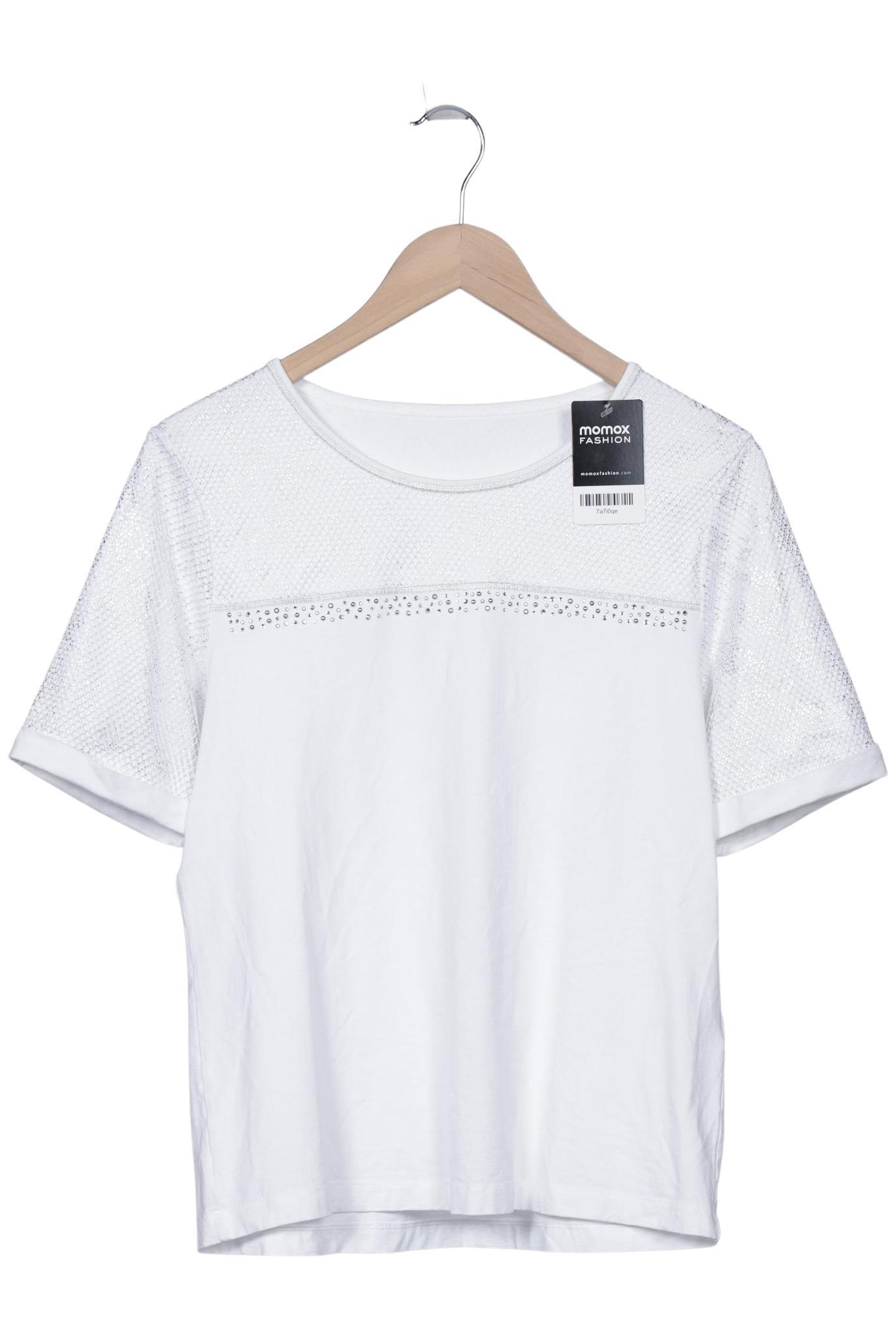 

Walbusch Damen T-Shirt, weiß, Gr. 40