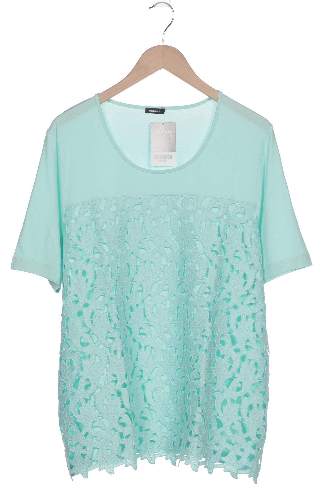 

Walbusch Damen T-Shirt, hellblau, Gr. 48
