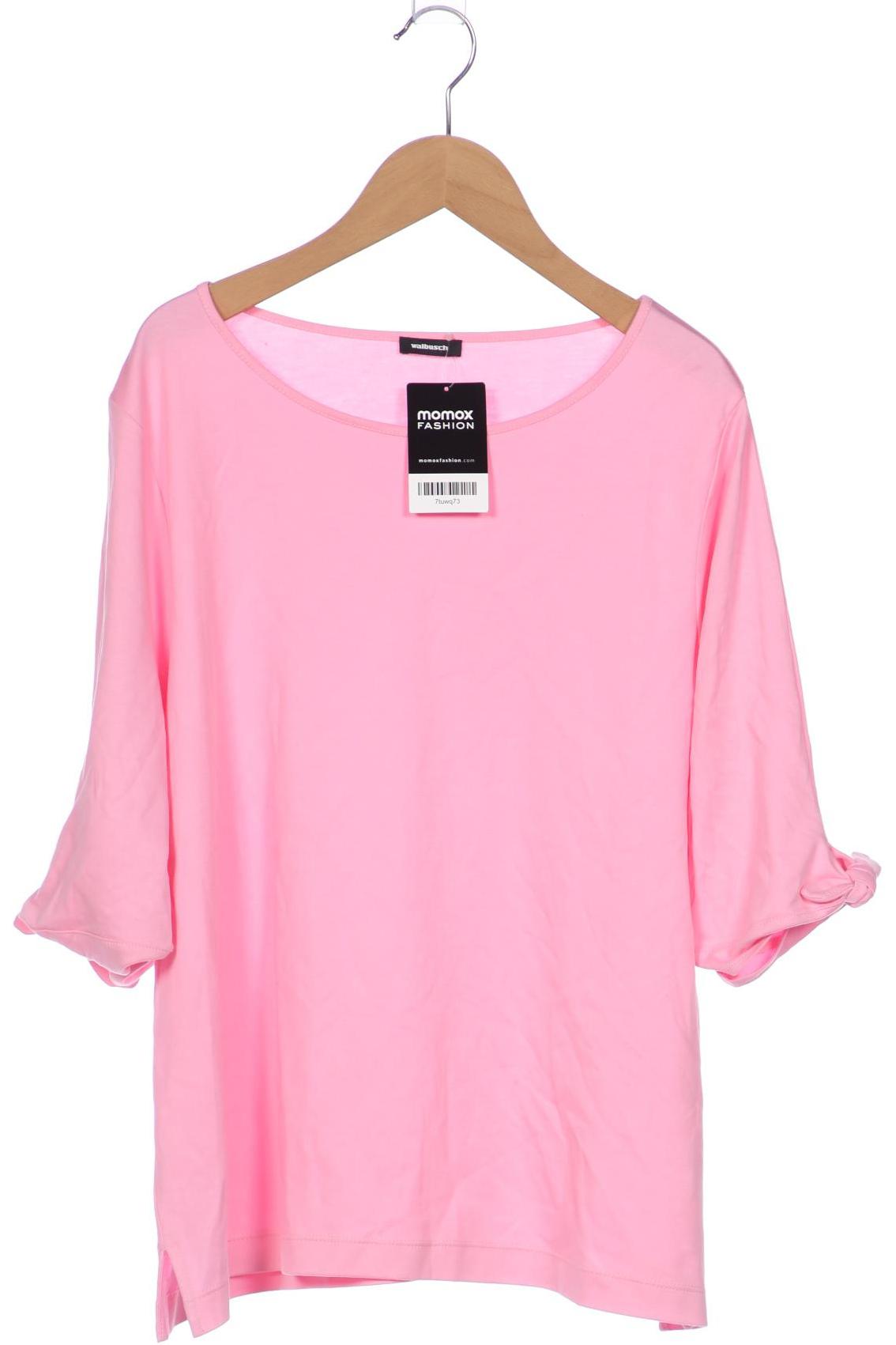 

Walbusch Damen T-Shirt, pink, Gr. 44