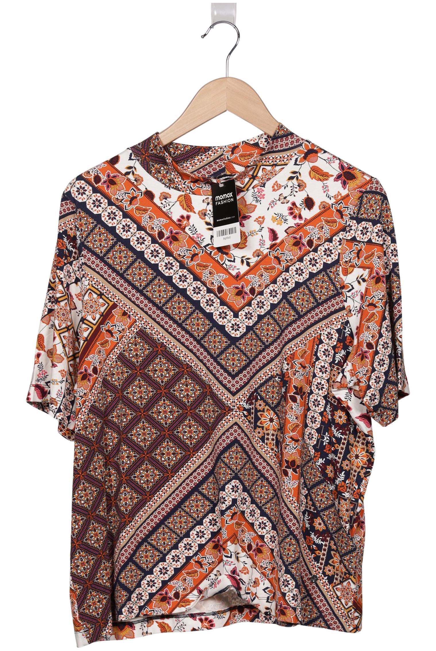 

Walbusch Damen T-Shirt, orange, Gr. 48