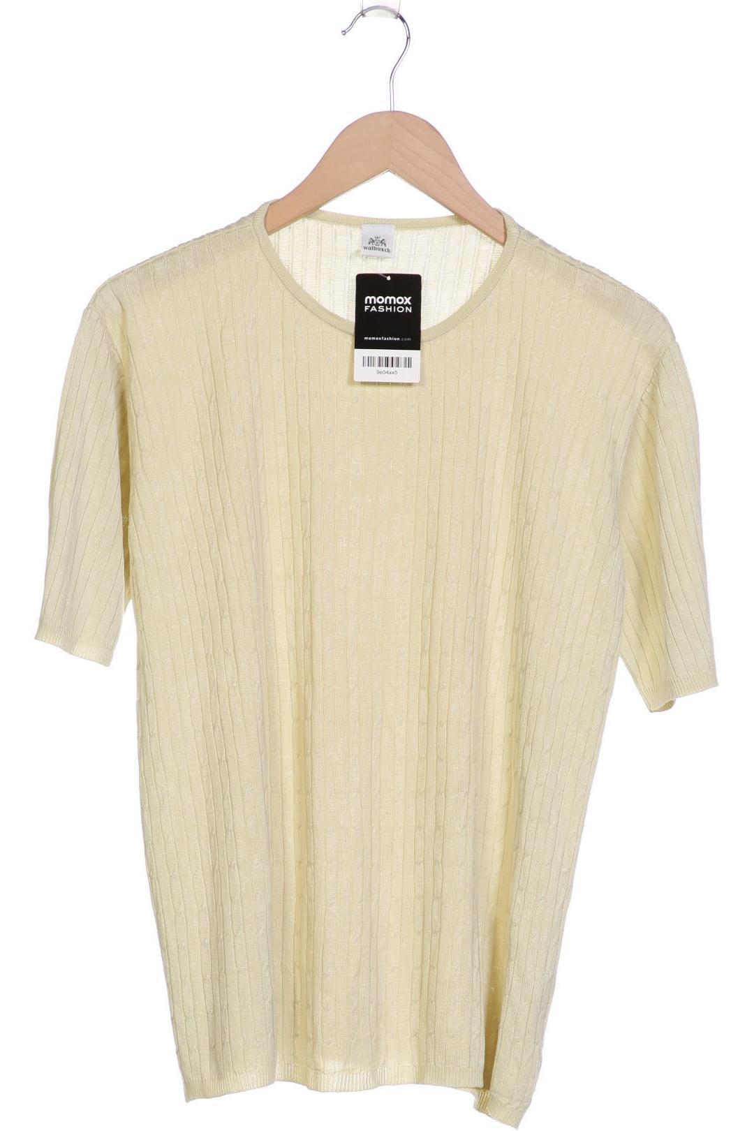 

Walbusch Damen T-Shirt, cremeweiß, Gr. 44