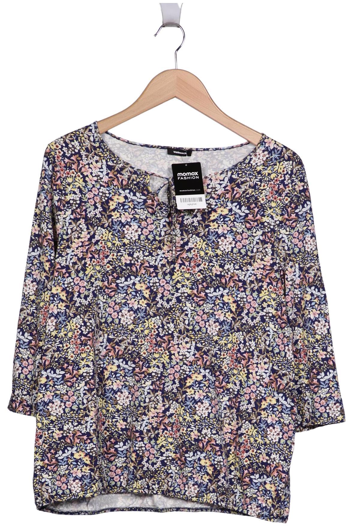 

Walbusch Damen T-Shirt, mehrfarbig, Gr. 42