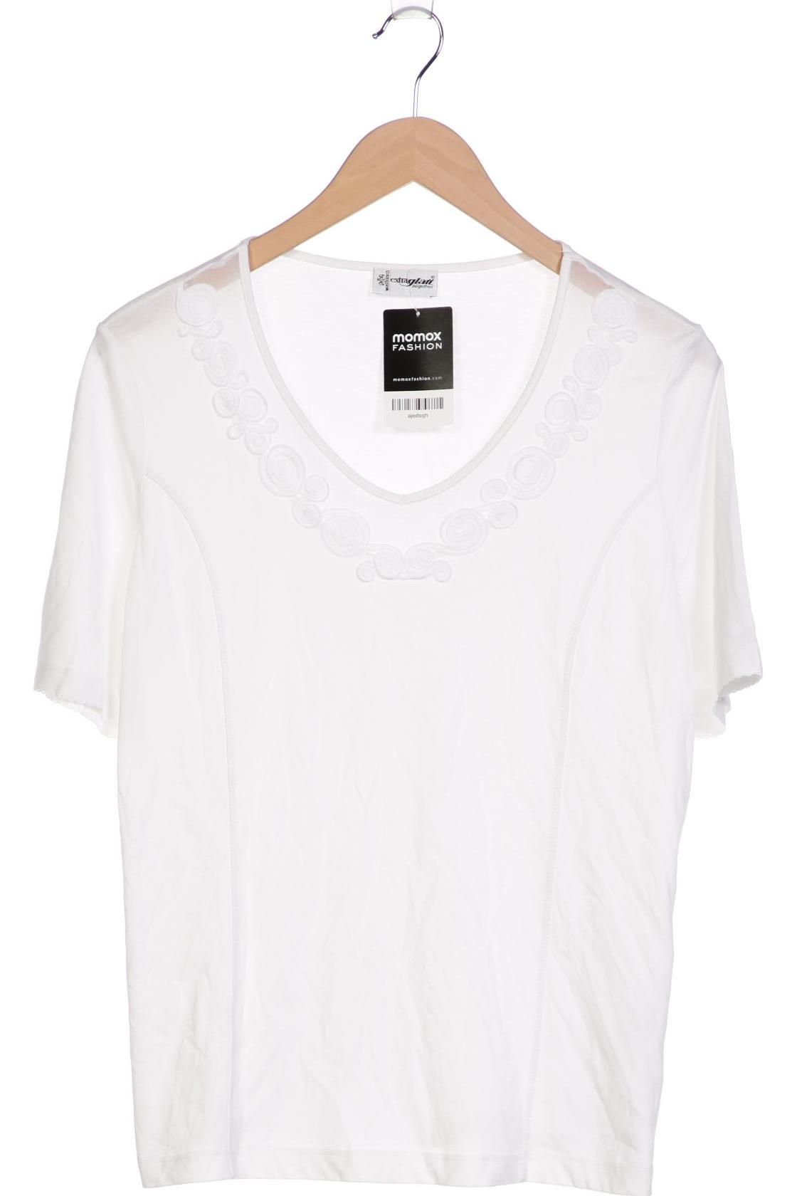 

Walbusch Damen T-Shirt, weiß, Gr. 42