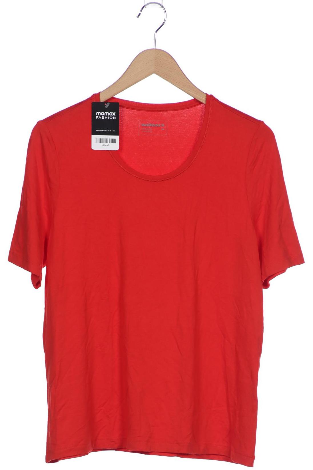 

Walbusch Damen T-Shirt, rot, Gr. 44