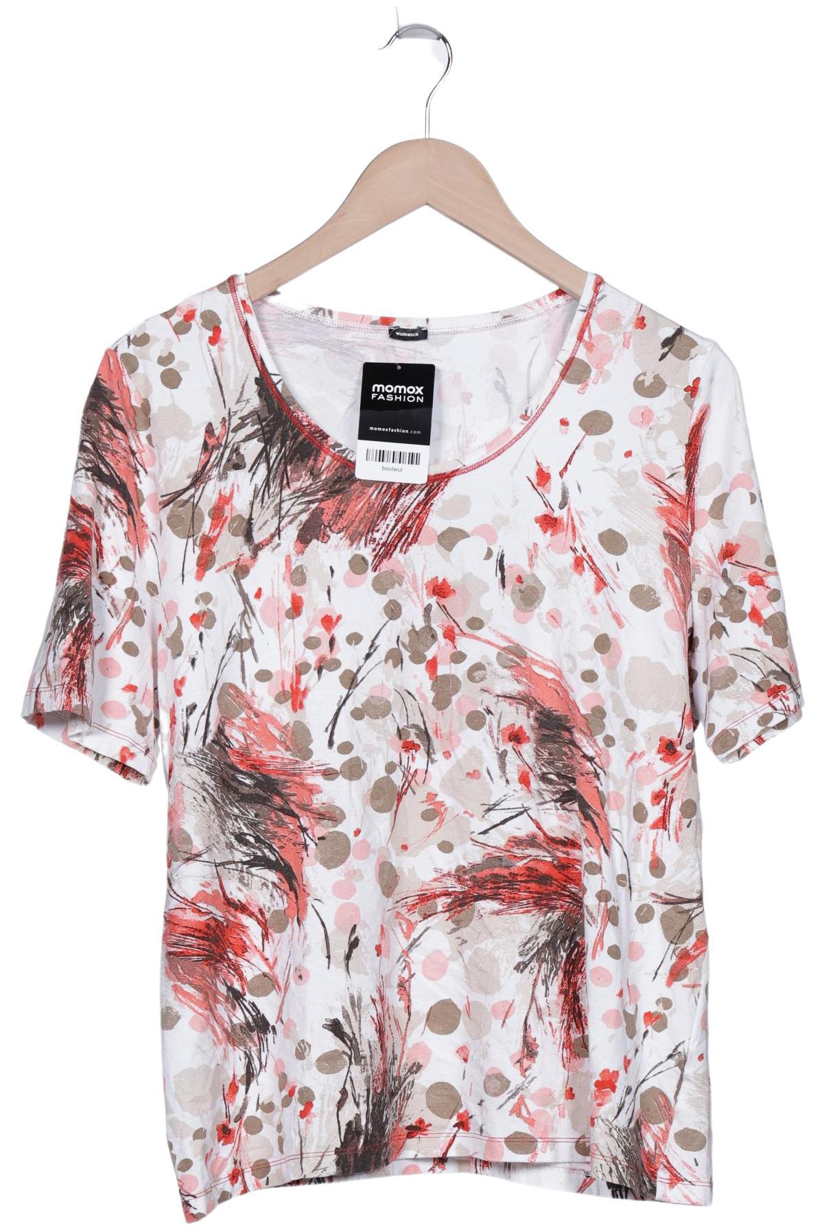 

Walbusch Damen T-Shirt, weiß, Gr. 46