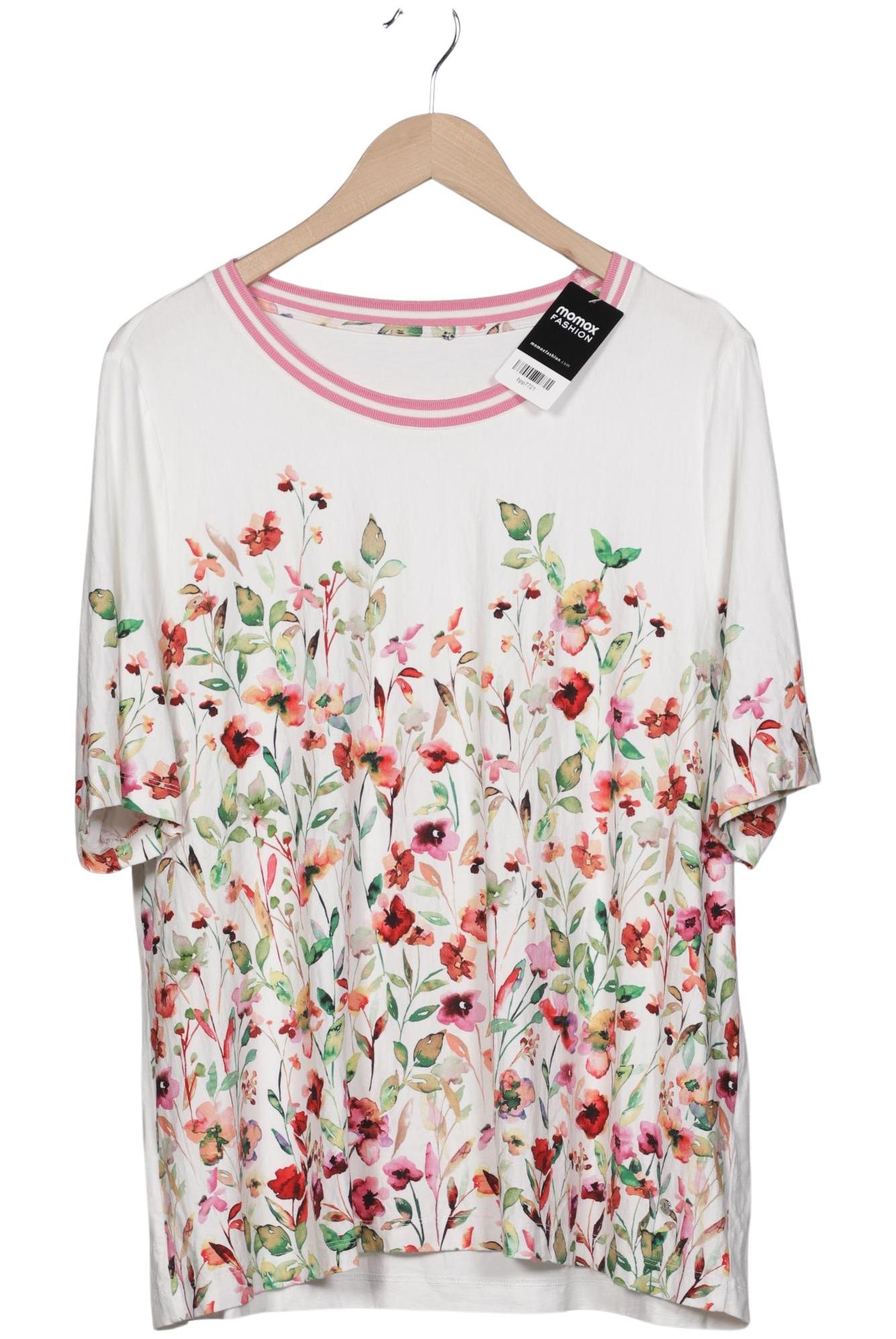 

Walbusch Damen T-Shirt, mehrfarbig, Gr. 52