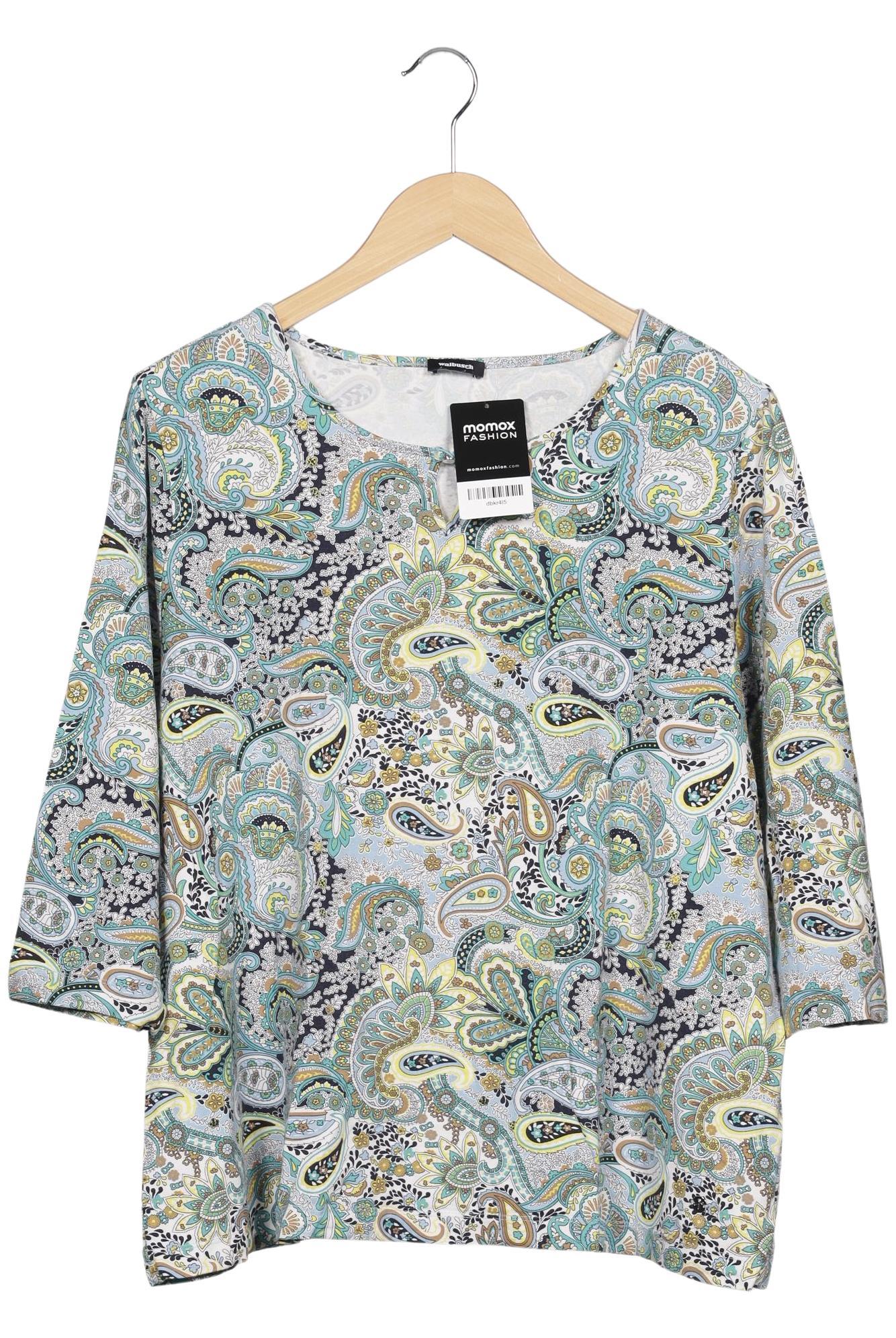 

Walbusch Damen T-Shirt, mehrfarbig, Gr. 48