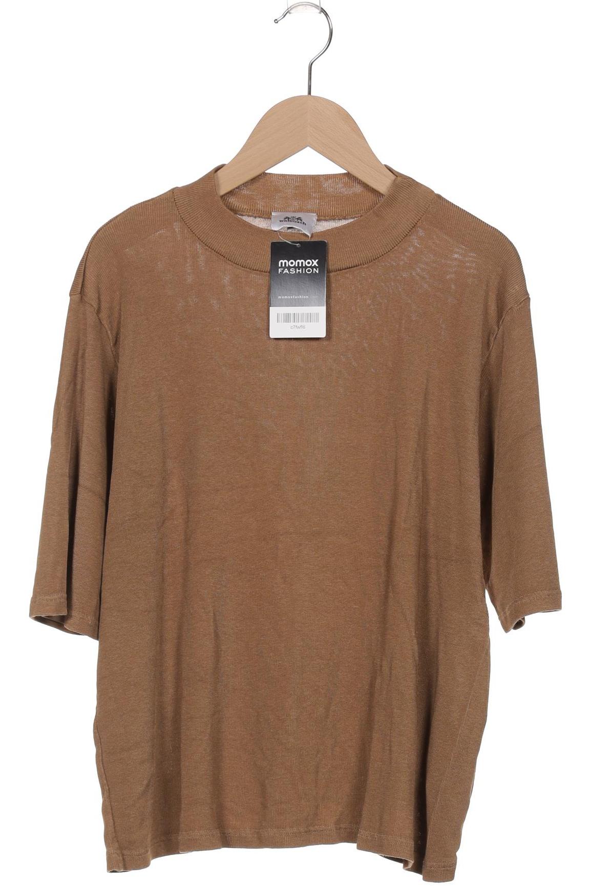 

Walbusch Damen T-Shirt, braun, Gr. 48