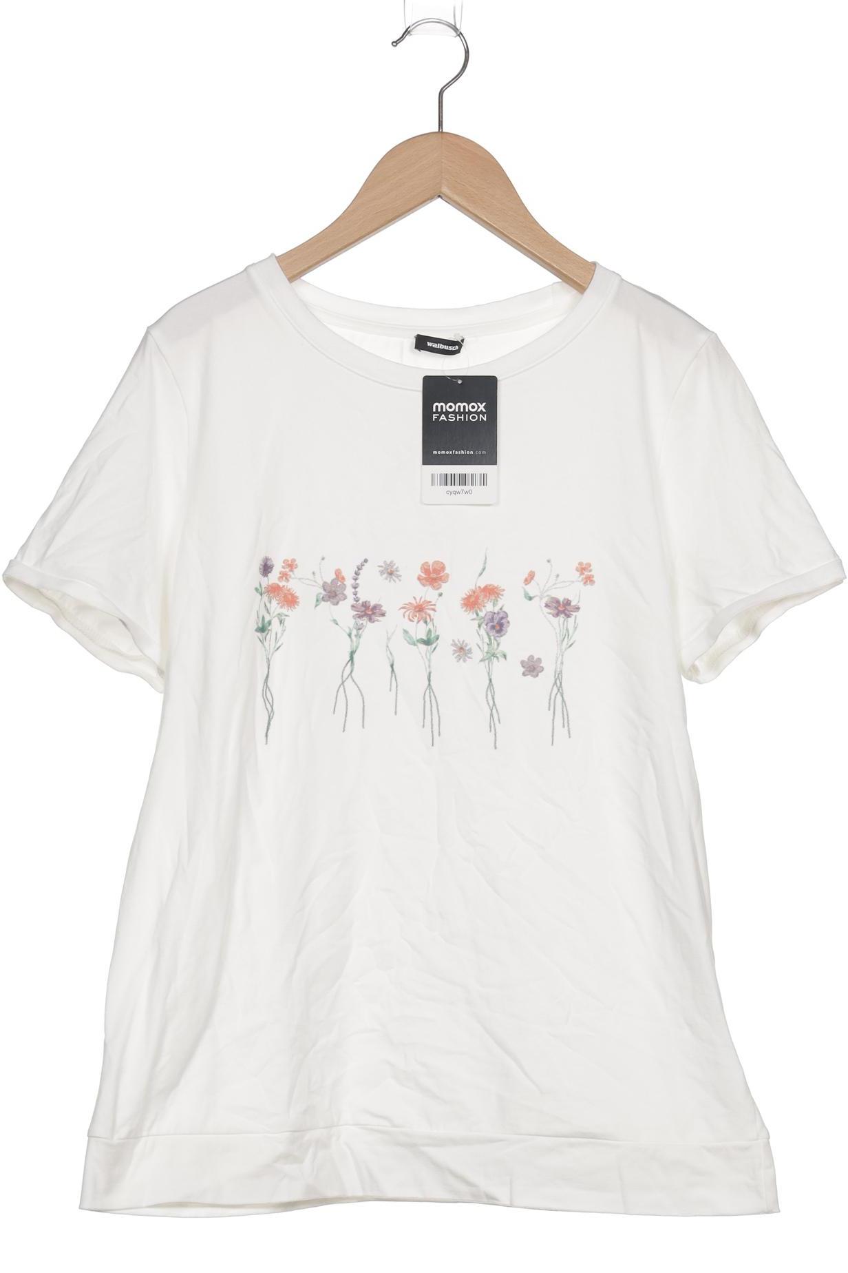 

Walbusch Damen T-Shirt, weiß, Gr. 42