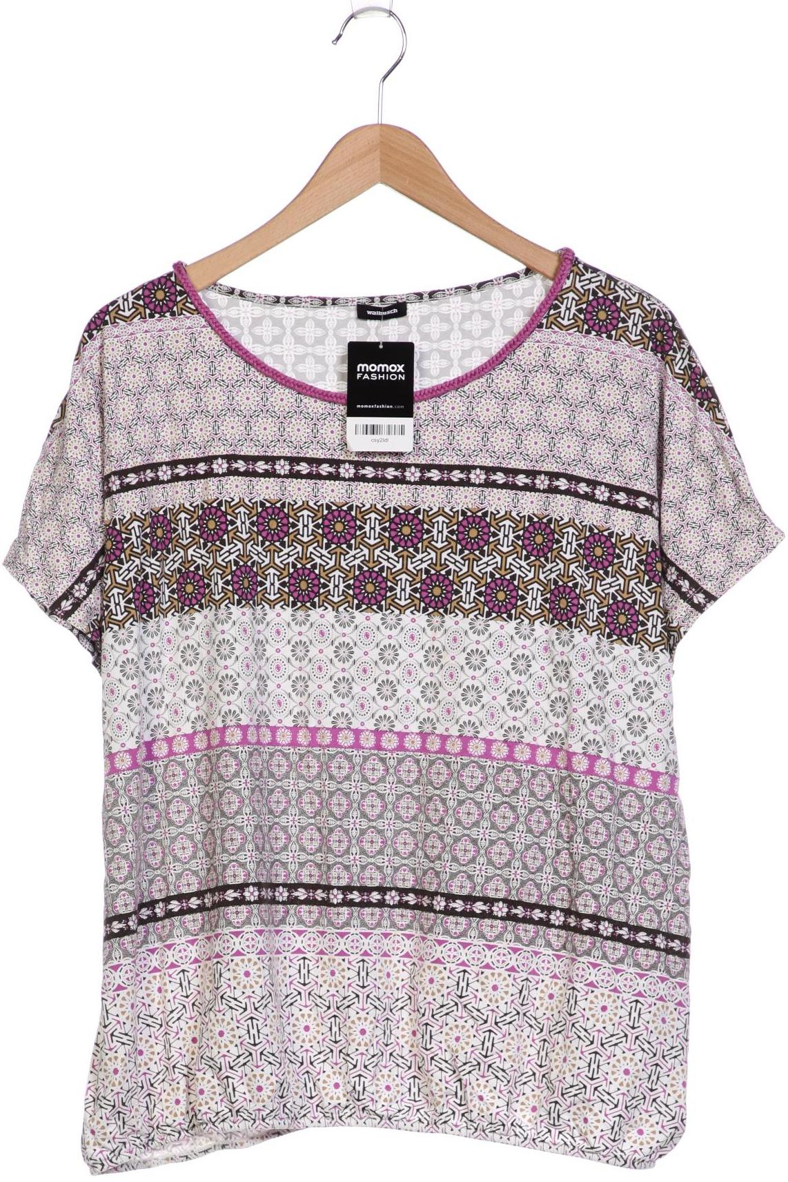 

Walbusch Damen T-Shirt, mehrfarbig, Gr. 50