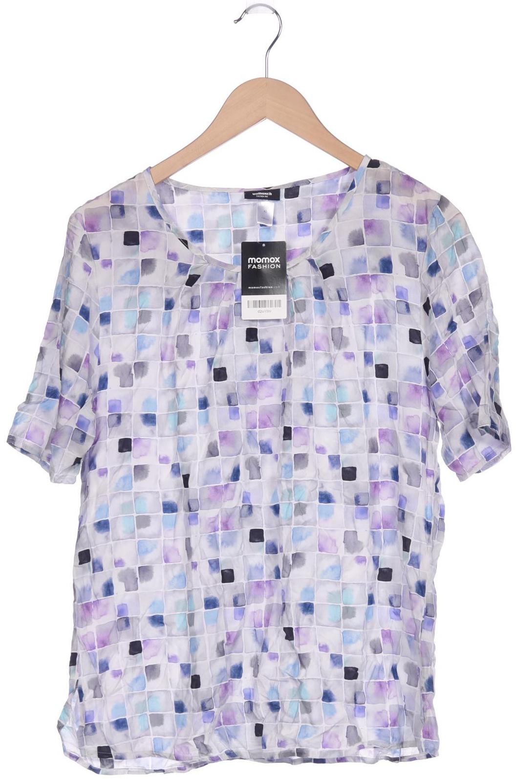 

Walbusch Damen T-Shirt, mehrfarbig, Gr. 42