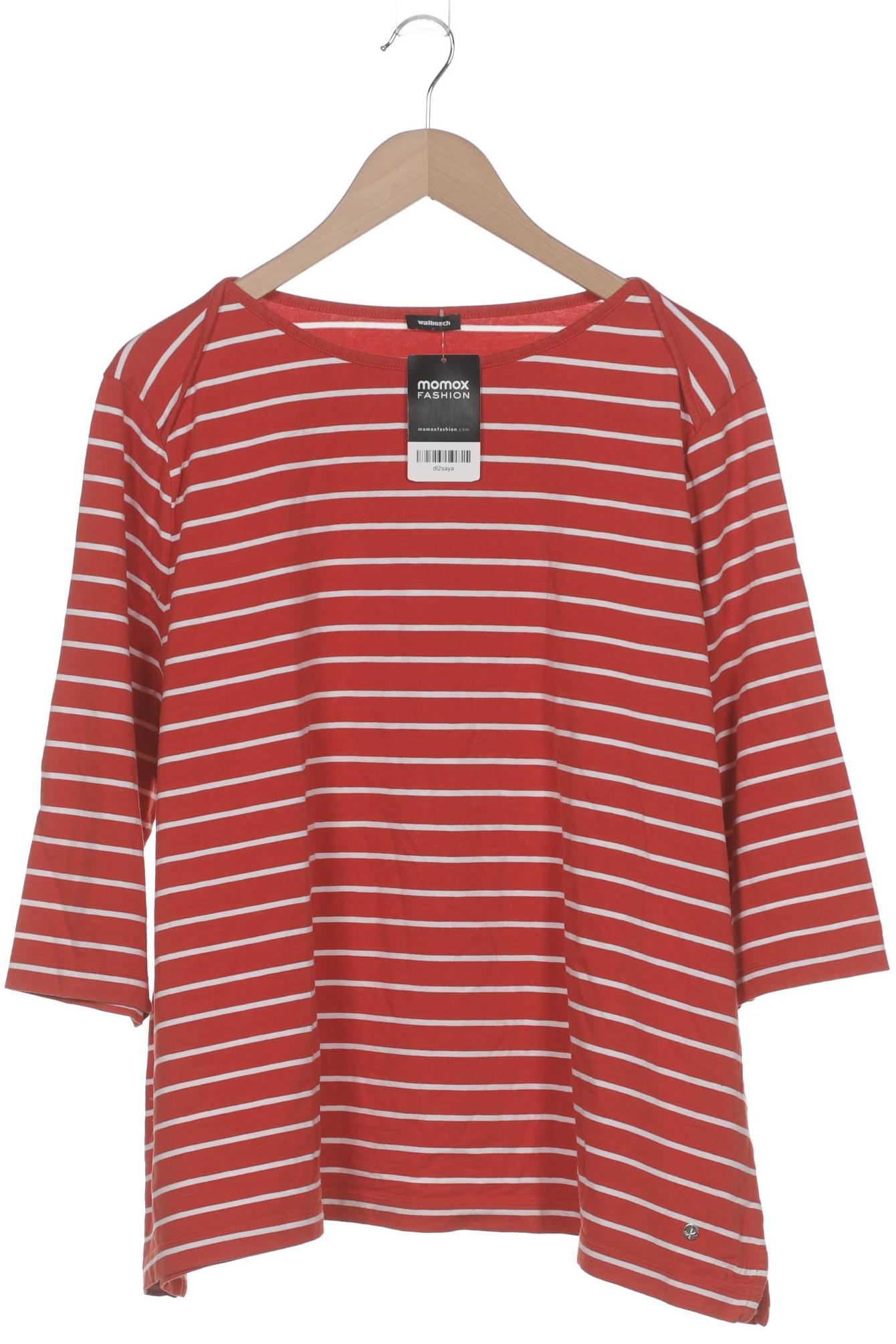

Walbusch Damen T-Shirt, rot, Gr. 52