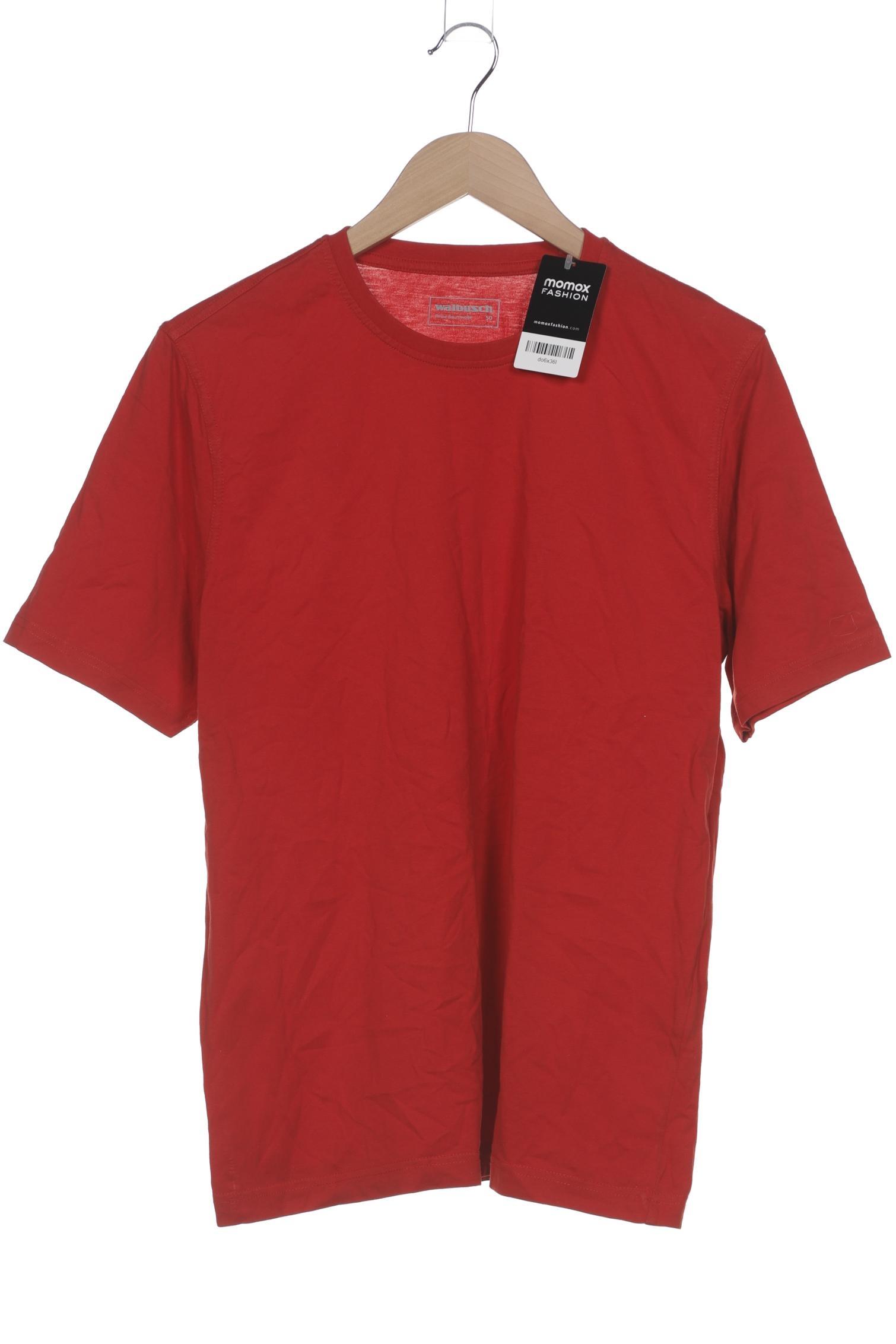 

Walbusch Damen T-Shirt, rot, Gr. 50