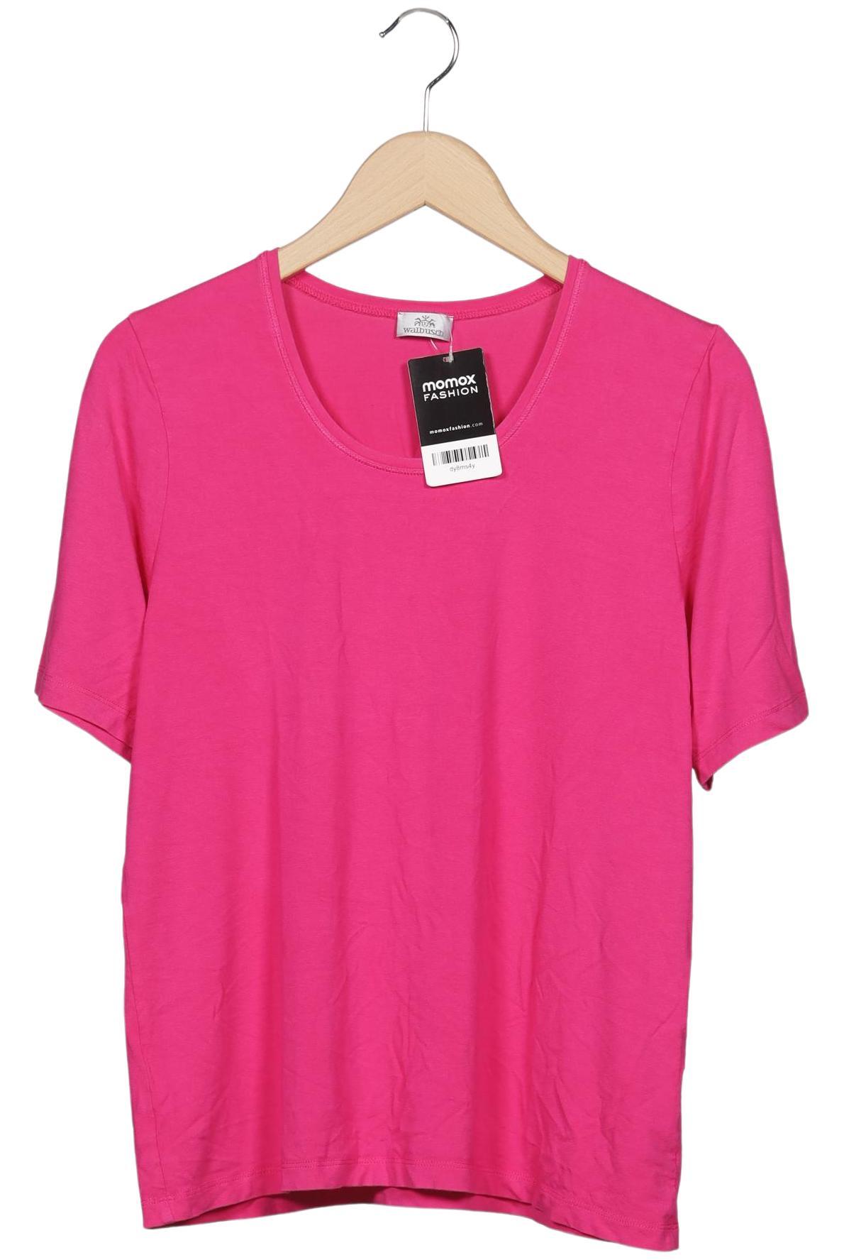 

Walbusch Damen T-Shirt, pink, Gr. 44