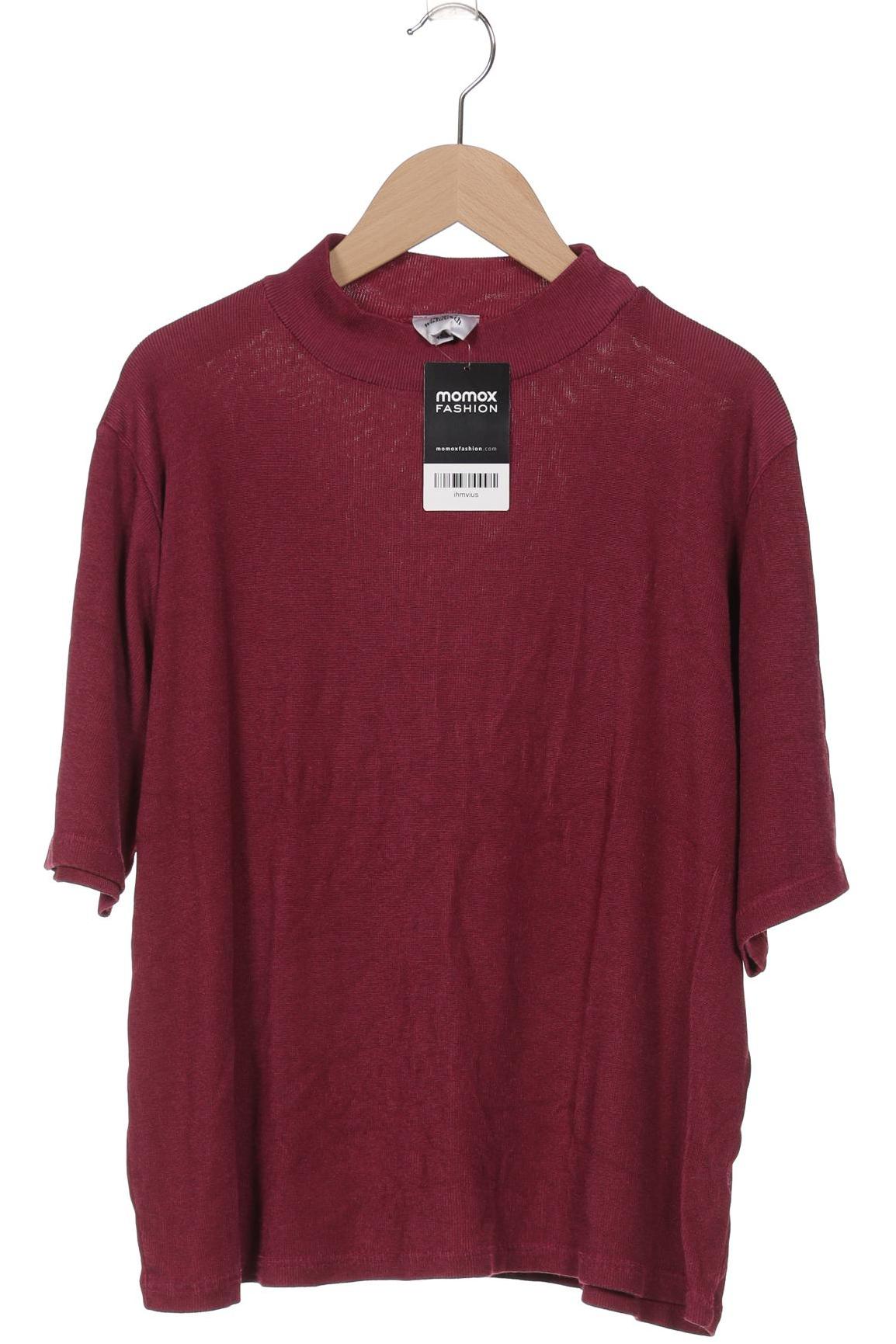 

Walbusch Damen T-Shirt, bordeaux, Gr. 48