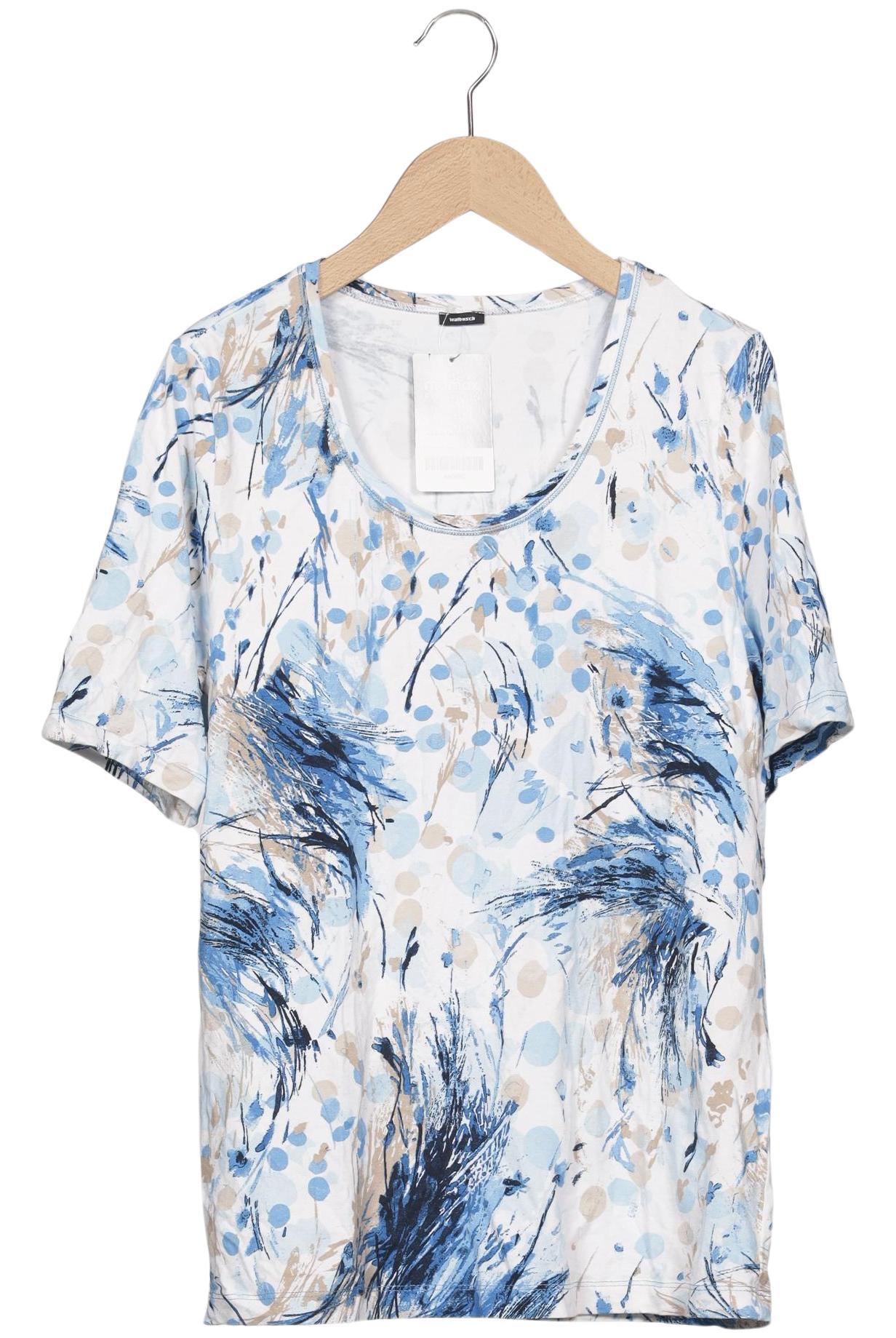 

Walbusch Damen T-Shirt, mehrfarbig, Gr. 42