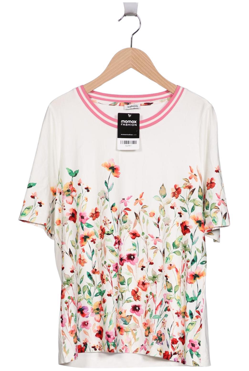 

Walbusch Damen T-Shirt, weiß, Gr. 40