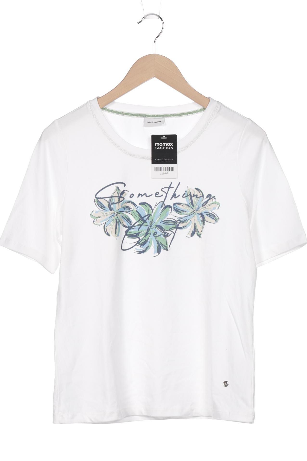 

Walbusch Damen T-Shirt, weiß