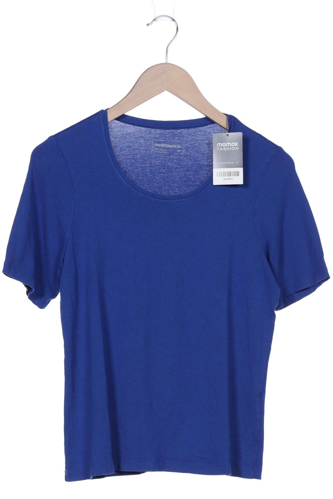 

Walbusch Damen T-Shirt, marineblau