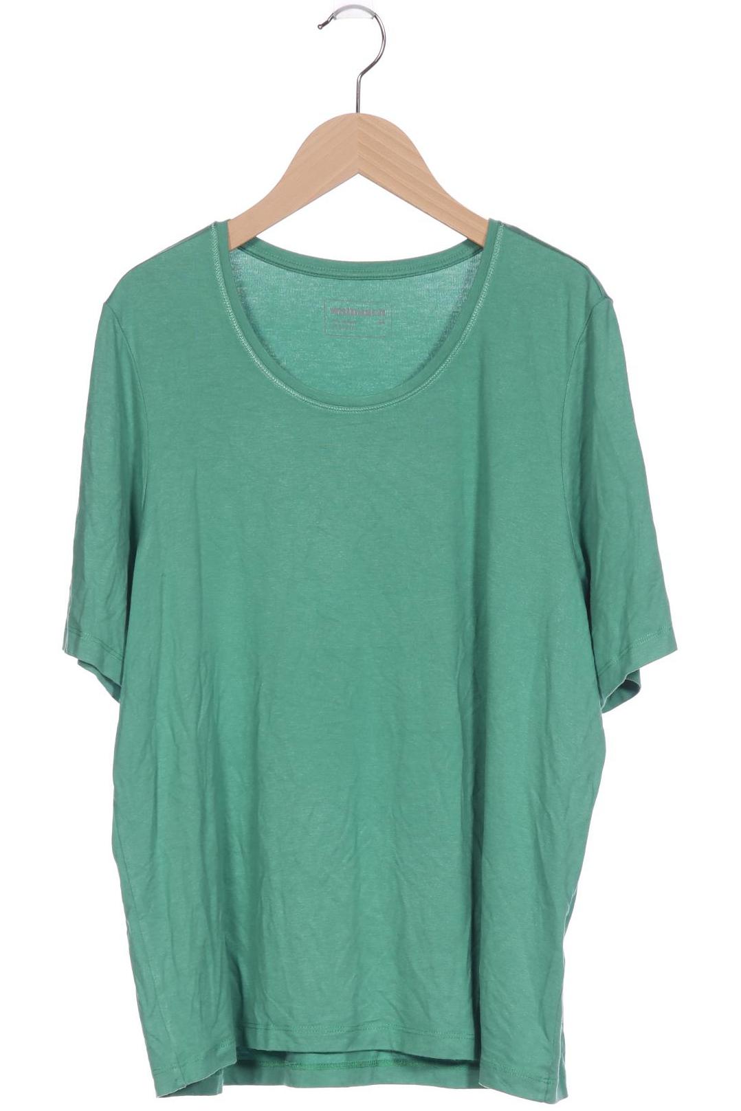 

Walbusch Damen T-Shirt, grün, Gr. 44