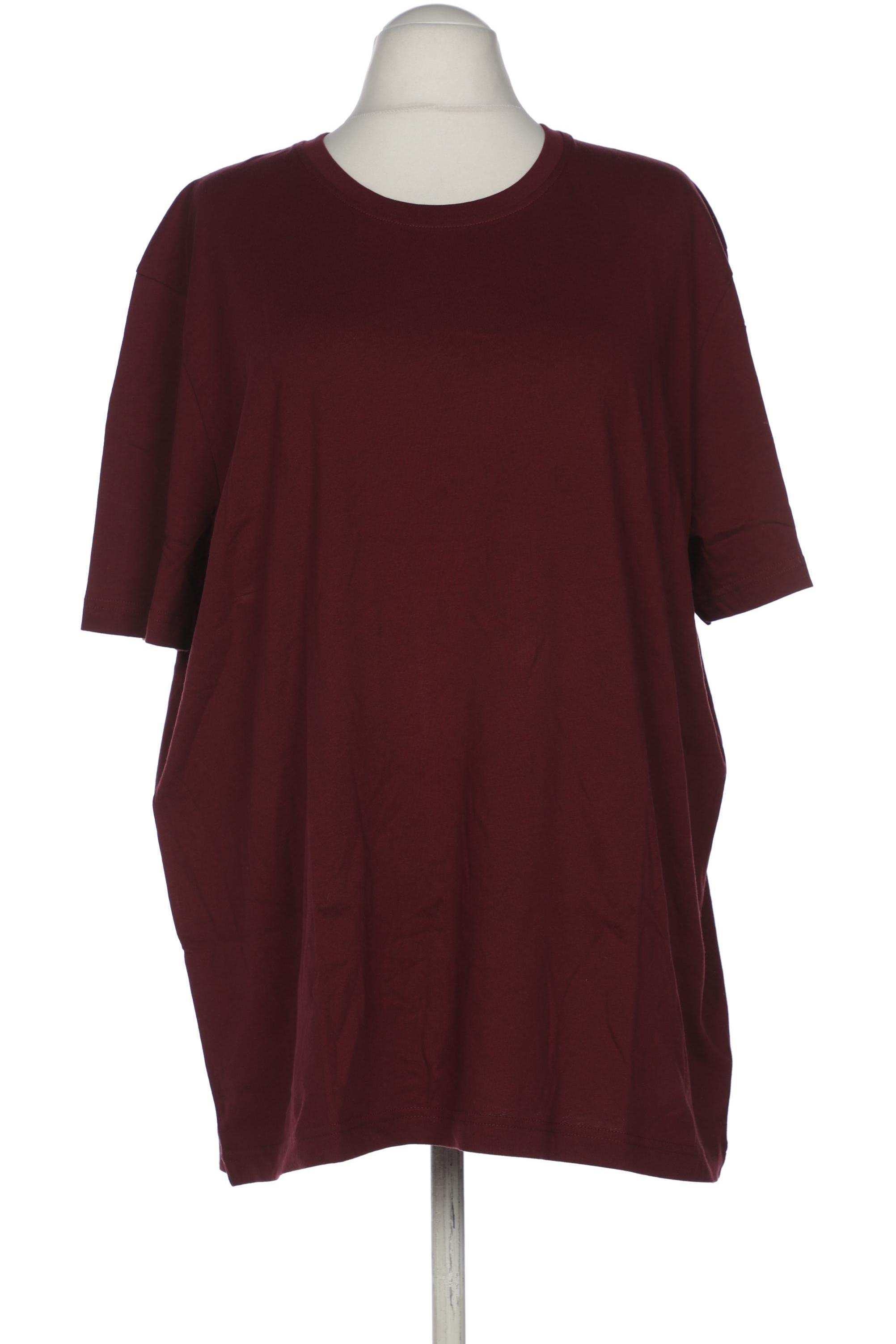 

Walbusch Damen T-Shirt, bordeaux, Gr. 58