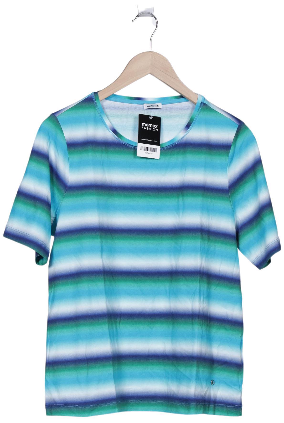 

Walbusch Damen T-Shirt, mehrfarbig, Gr. 42