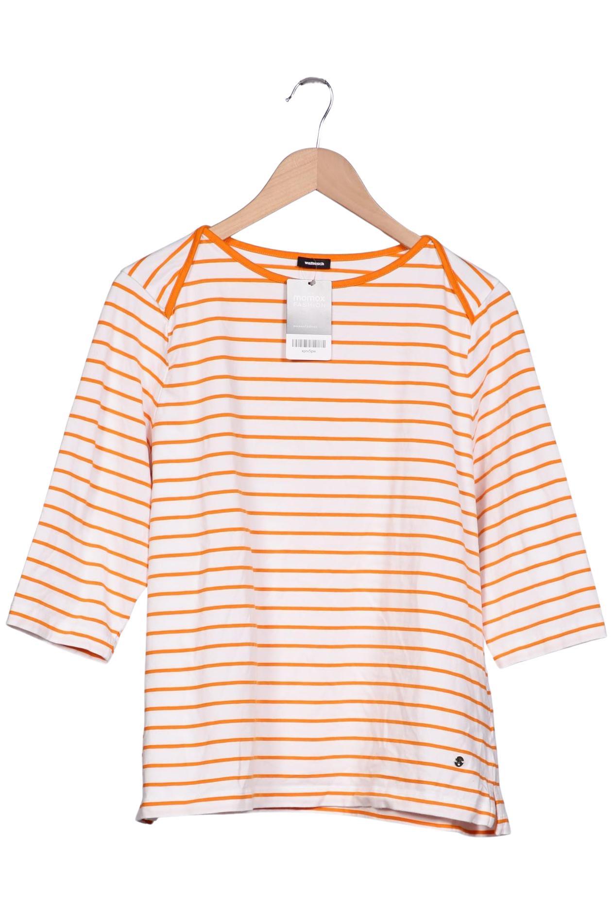 

Walbusch Damen T-Shirt, weiß, Gr. 48