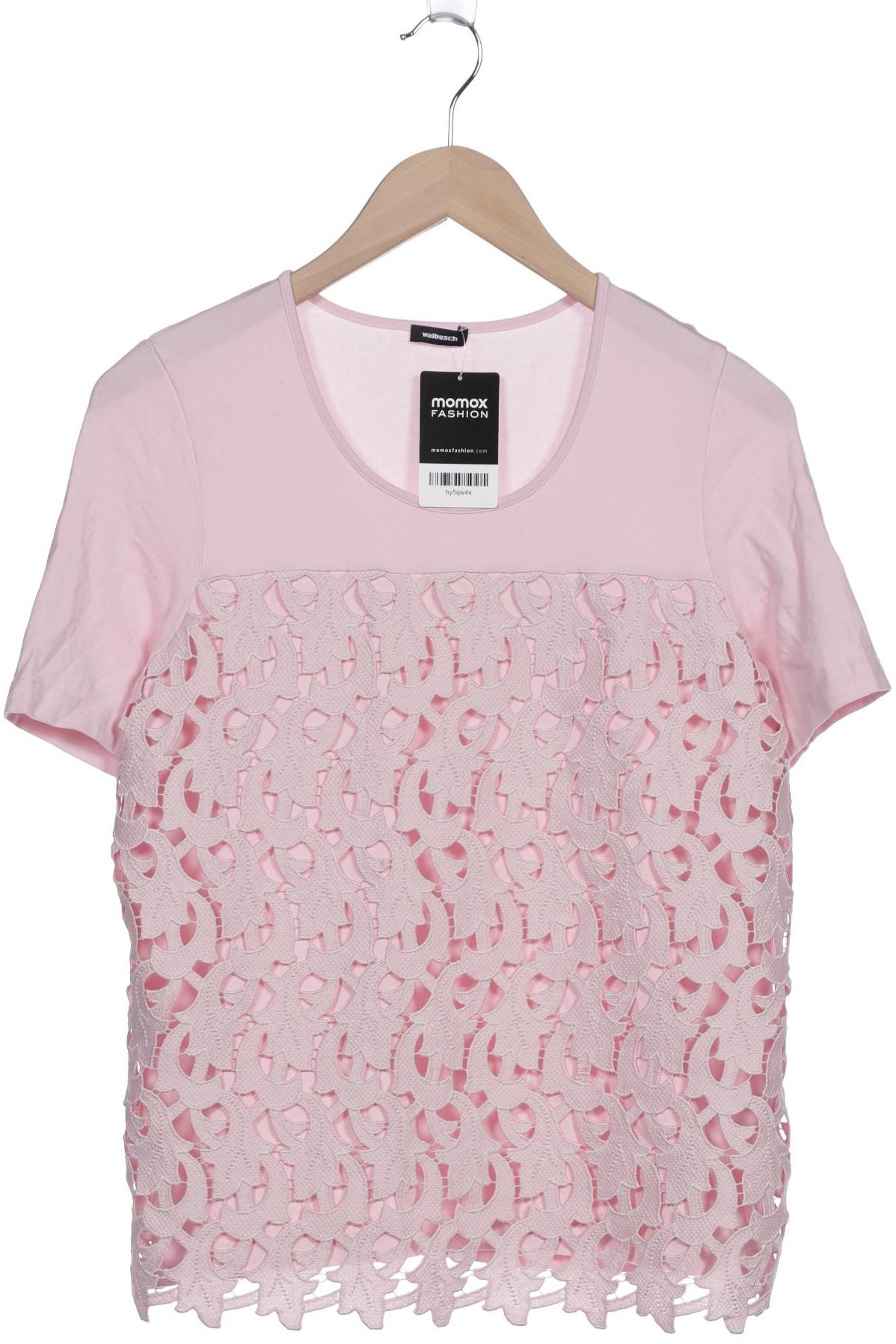 

Walbusch Damen T-Shirt, pink