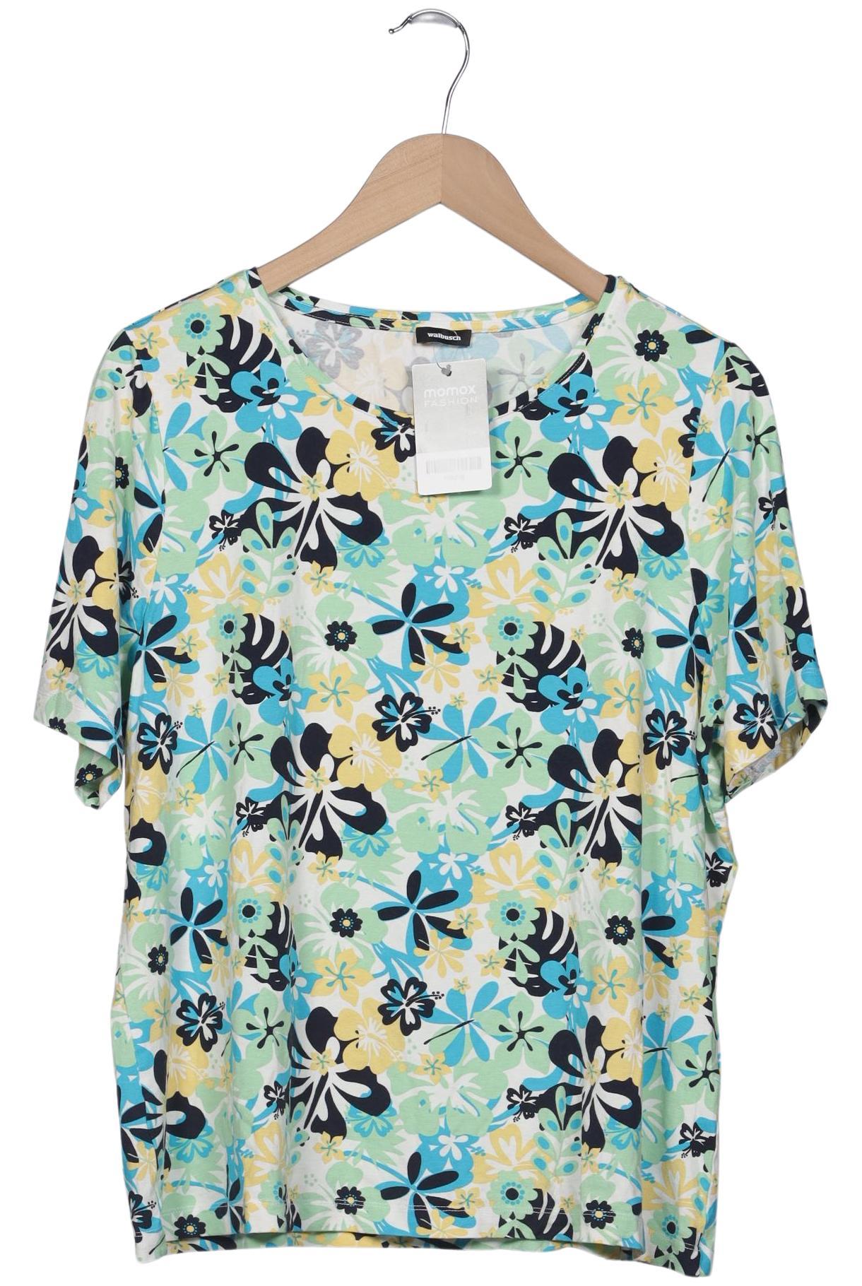 

Walbusch Damen T-Shirt, weiß, Gr. 48