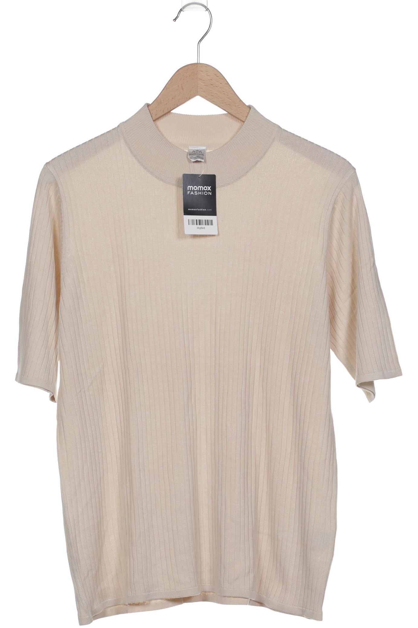 

Walbusch Damen T-Shirt, beige, Gr. 46