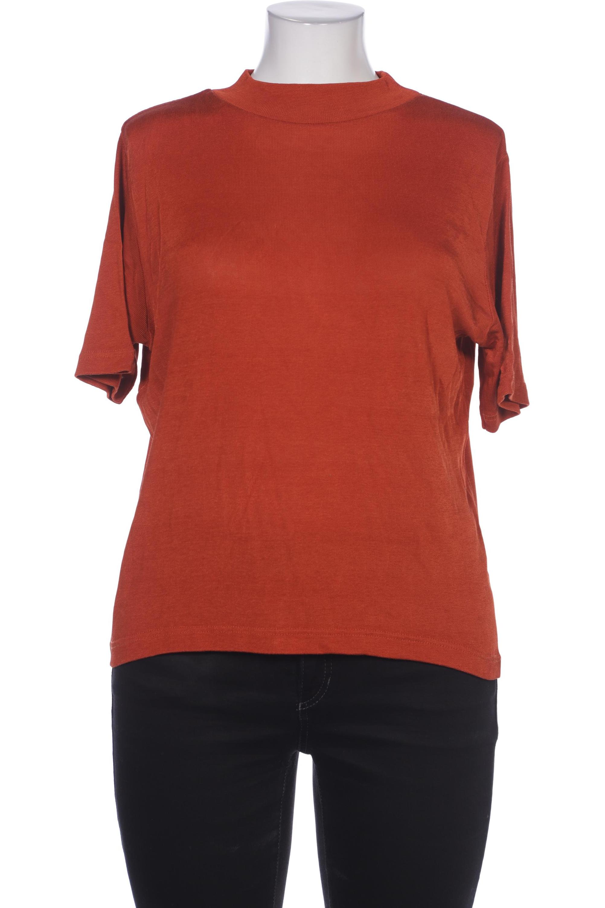 

Walbusch Damen T-Shirt, orange, Gr. 46