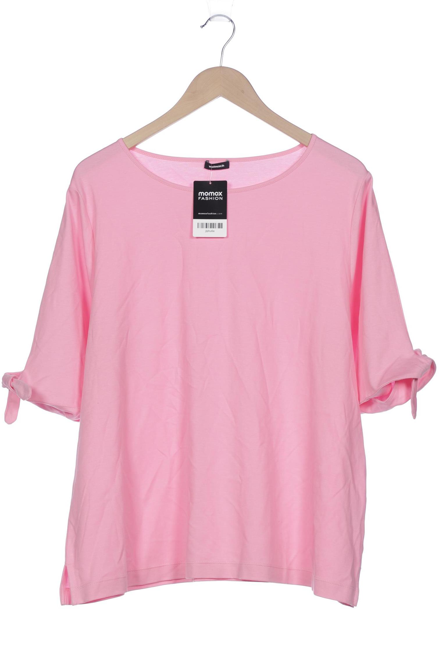 

Walbusch Damen T-Shirt, pink, Gr. 48