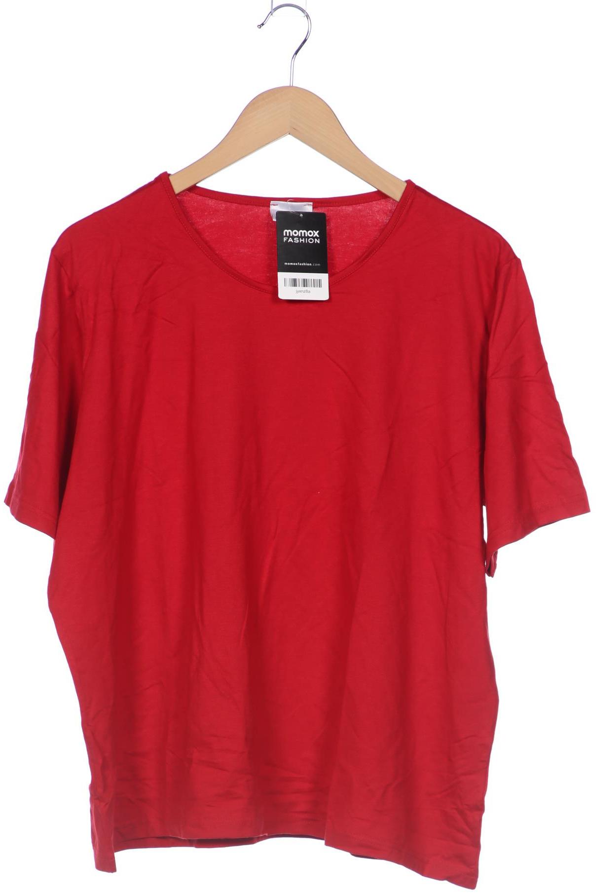 

Walbusch Damen T-Shirt, rot, Gr. 48