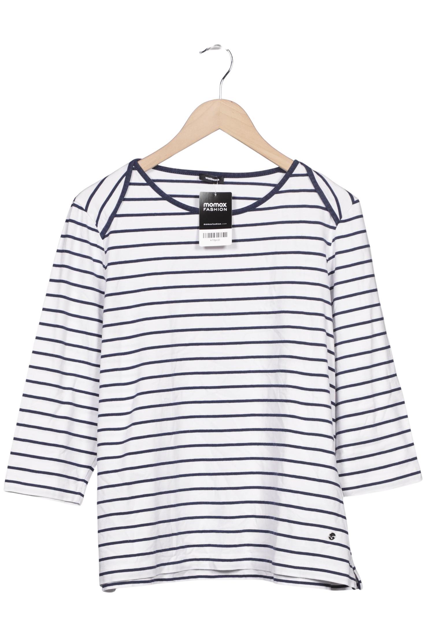 

Walbusch Damen T-Shirt, weiß, Gr. 46