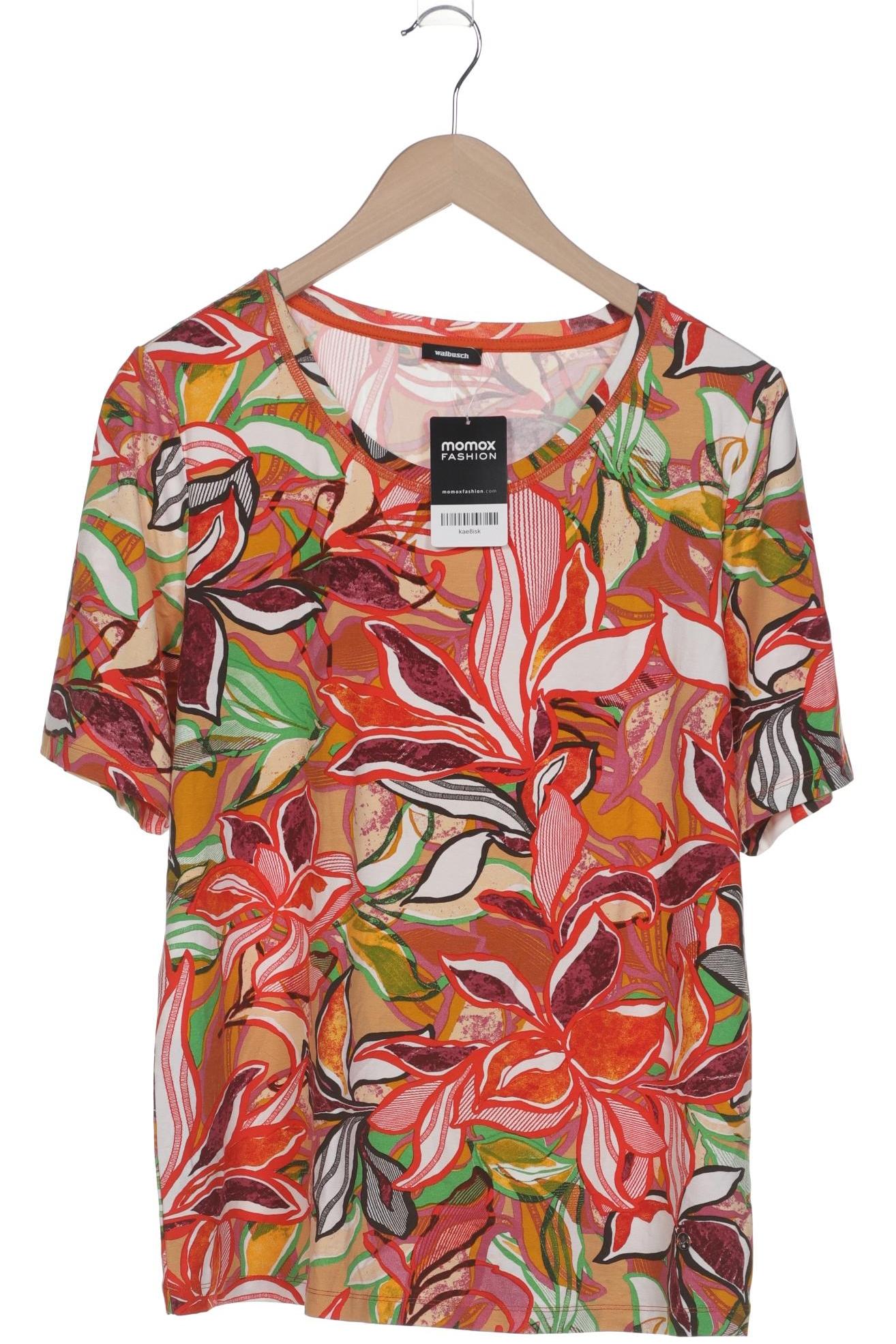 

Walbusch Damen T-Shirt, rot, Gr. 44