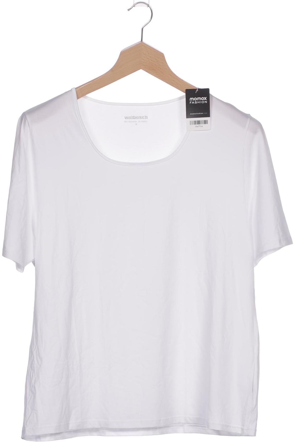 

Walbusch Damen T-Shirt, weiß, Gr. 50
