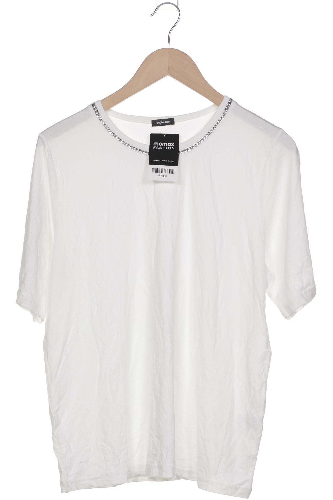 

Walbusch Damen T-Shirt, weiß, Gr. 44