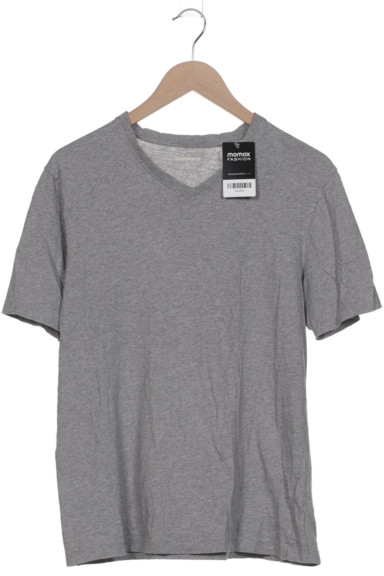 

Walbusch Damen T-Shirt, grau, Gr. 48