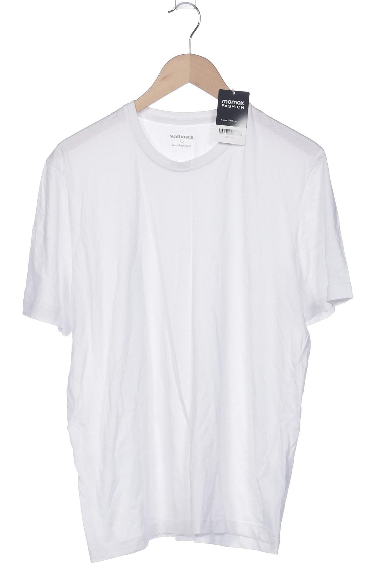 

Walbusch Damen T-Shirt, weiß, Gr. 52