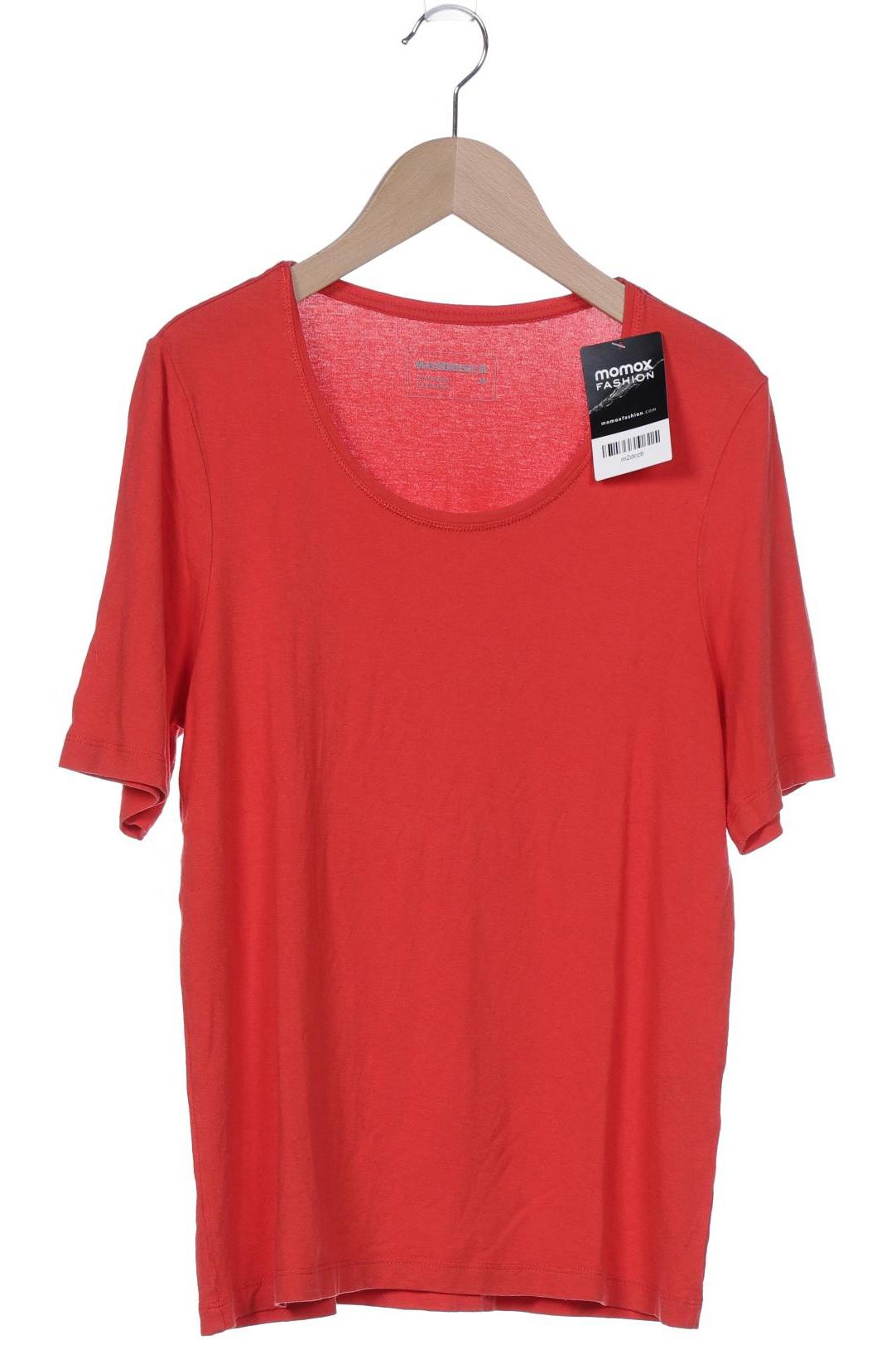 

Walbusch Damen T-Shirt, rot