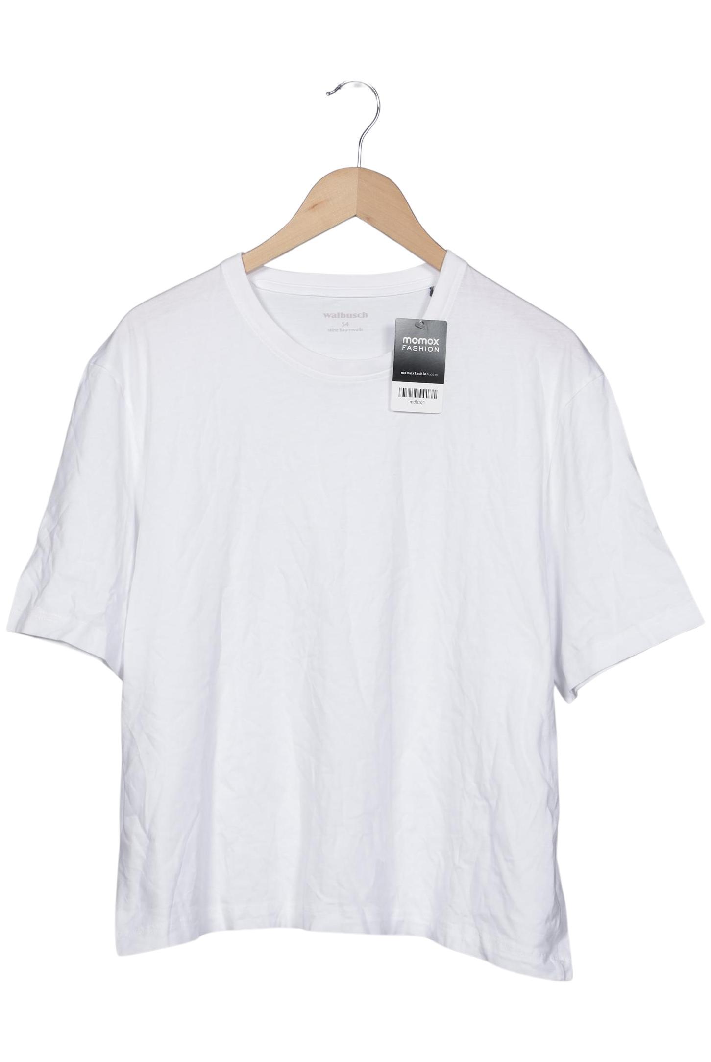 

Walbusch Damen T-Shirt, weiß, Gr. 54