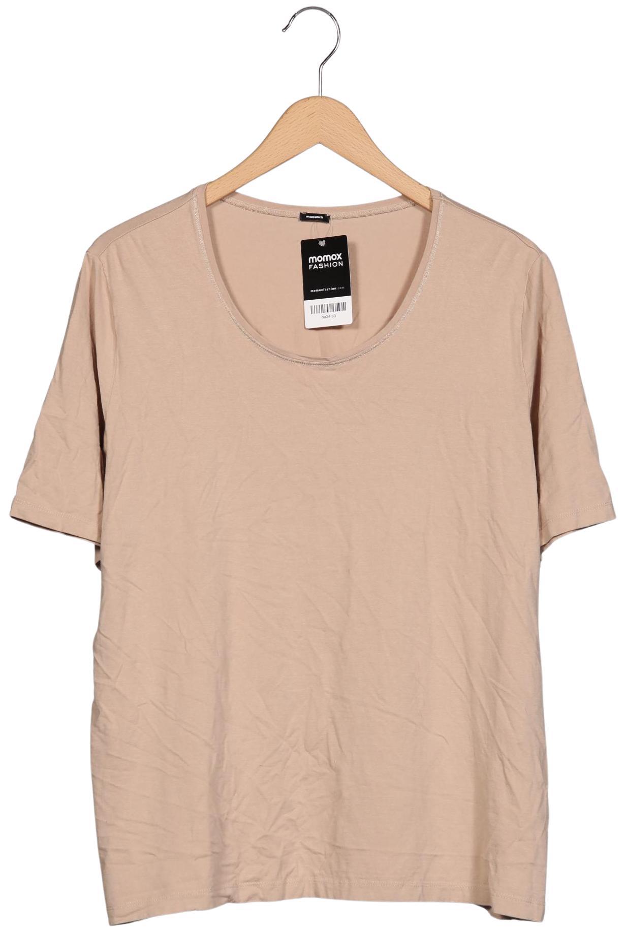 

Walbusch Damen T-Shirt, beige, Gr. 48