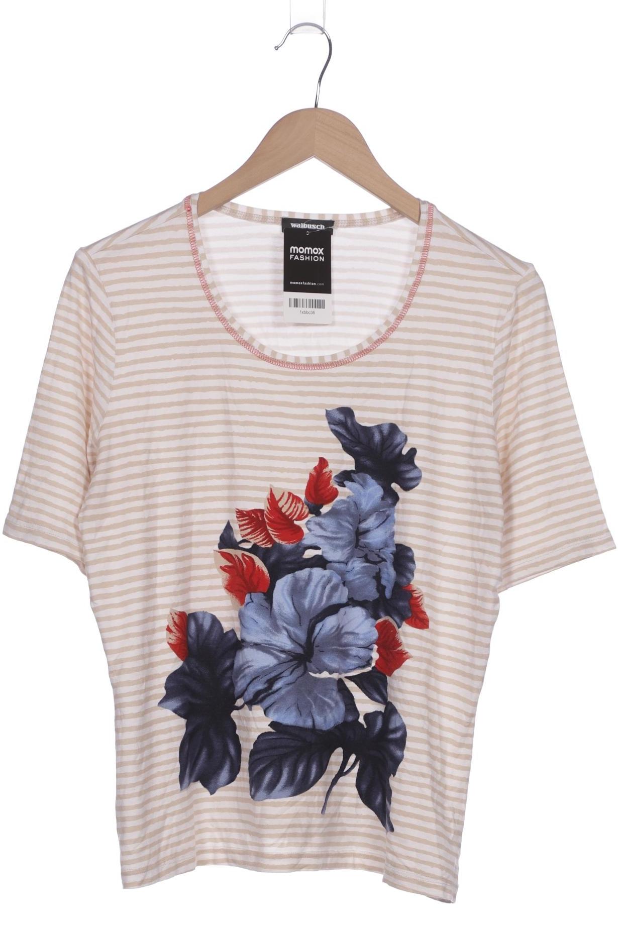 

Walbusch Damen T-Shirt, beige, Gr. 42
