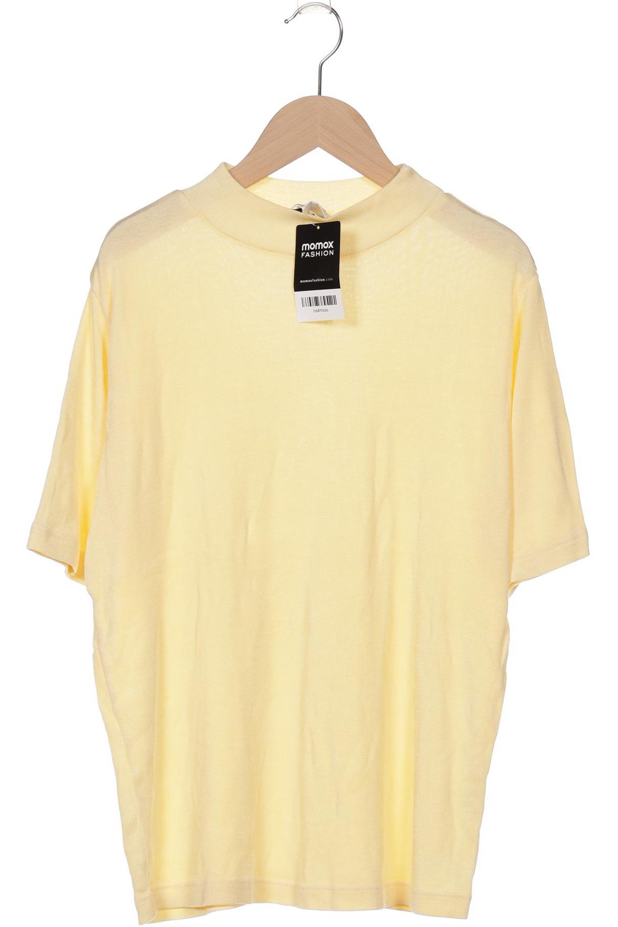 

Walbusch Damen T-Shirt, gelb, Gr. 46