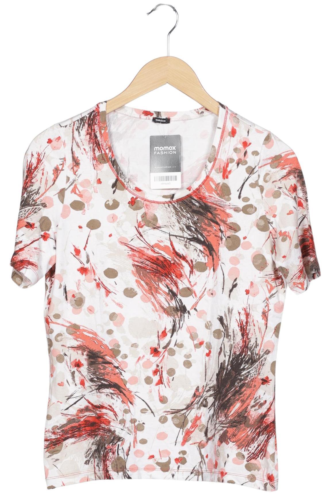 

Walbusch Damen T-Shirt, mehrfarbig, Gr. 36