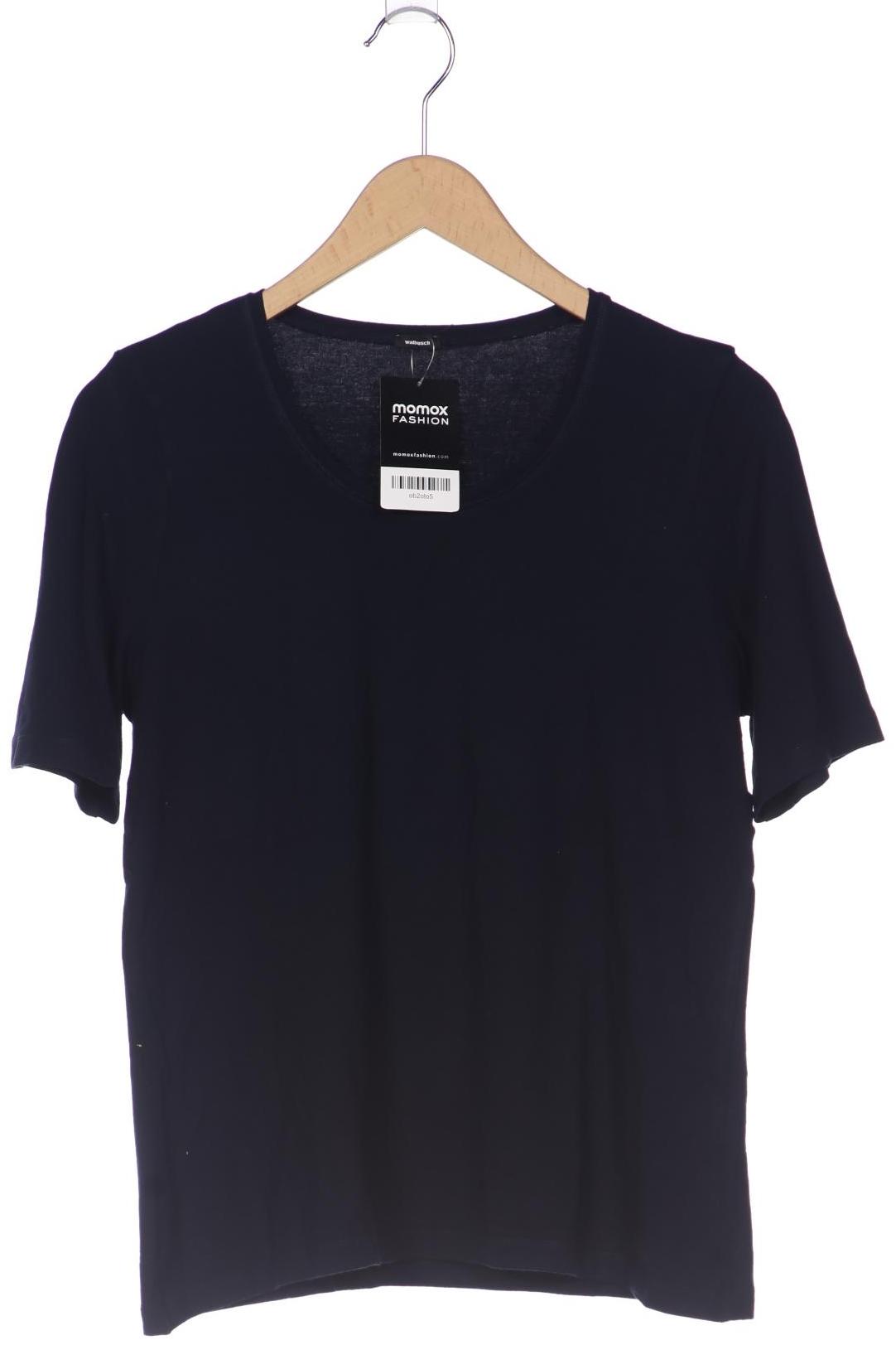 

Walbusch Damen T-Shirt, marineblau, Gr. 42