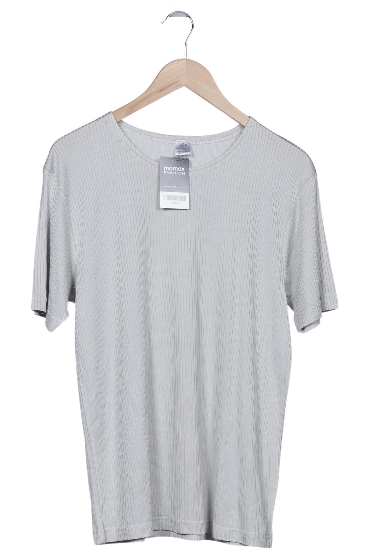 

Walbusch Damen T-Shirt, türkis, Gr. 40