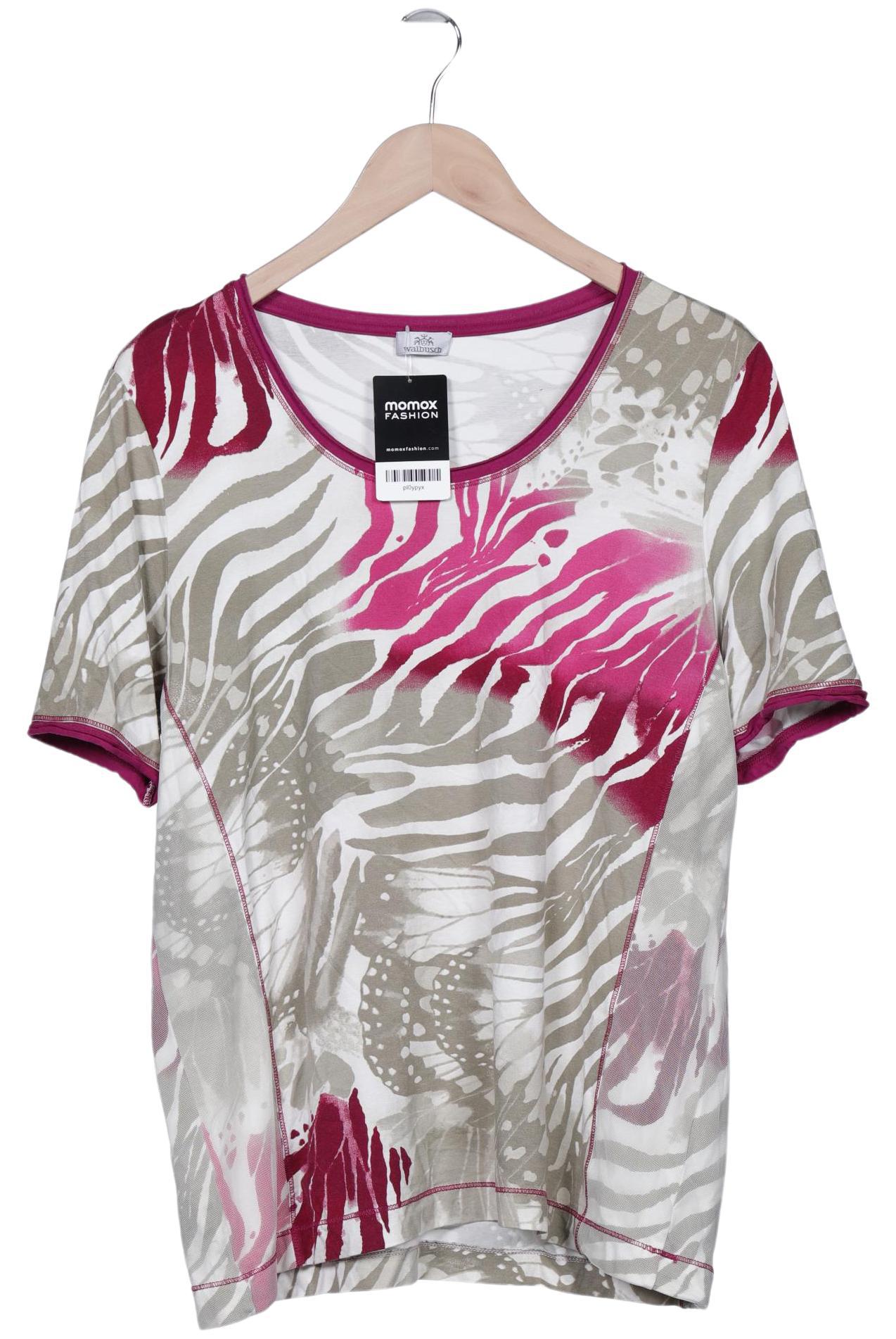 

Walbusch Damen T-Shirt, grau, Gr. 46