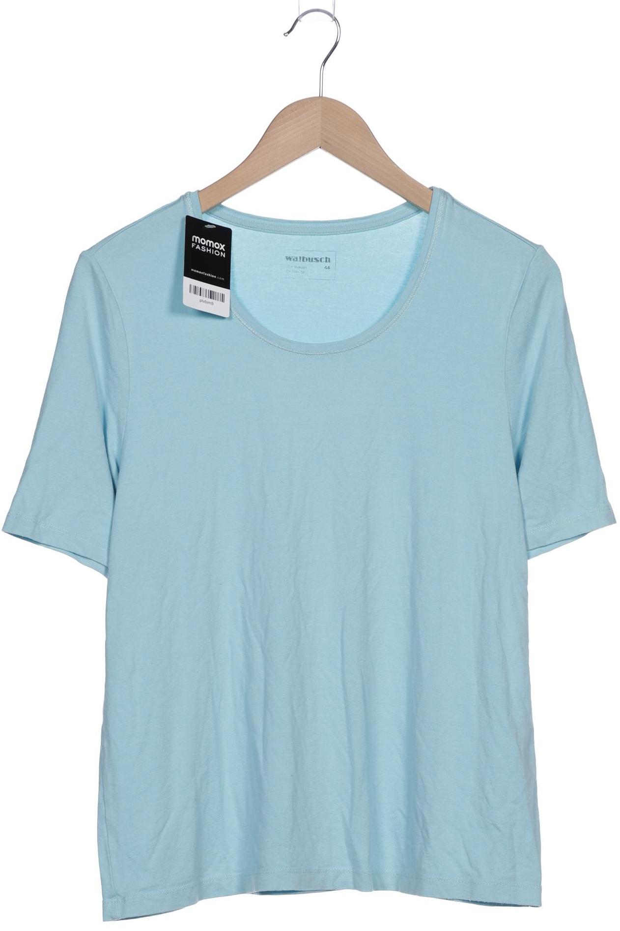 

Walbusch Damen T-Shirt, türkis